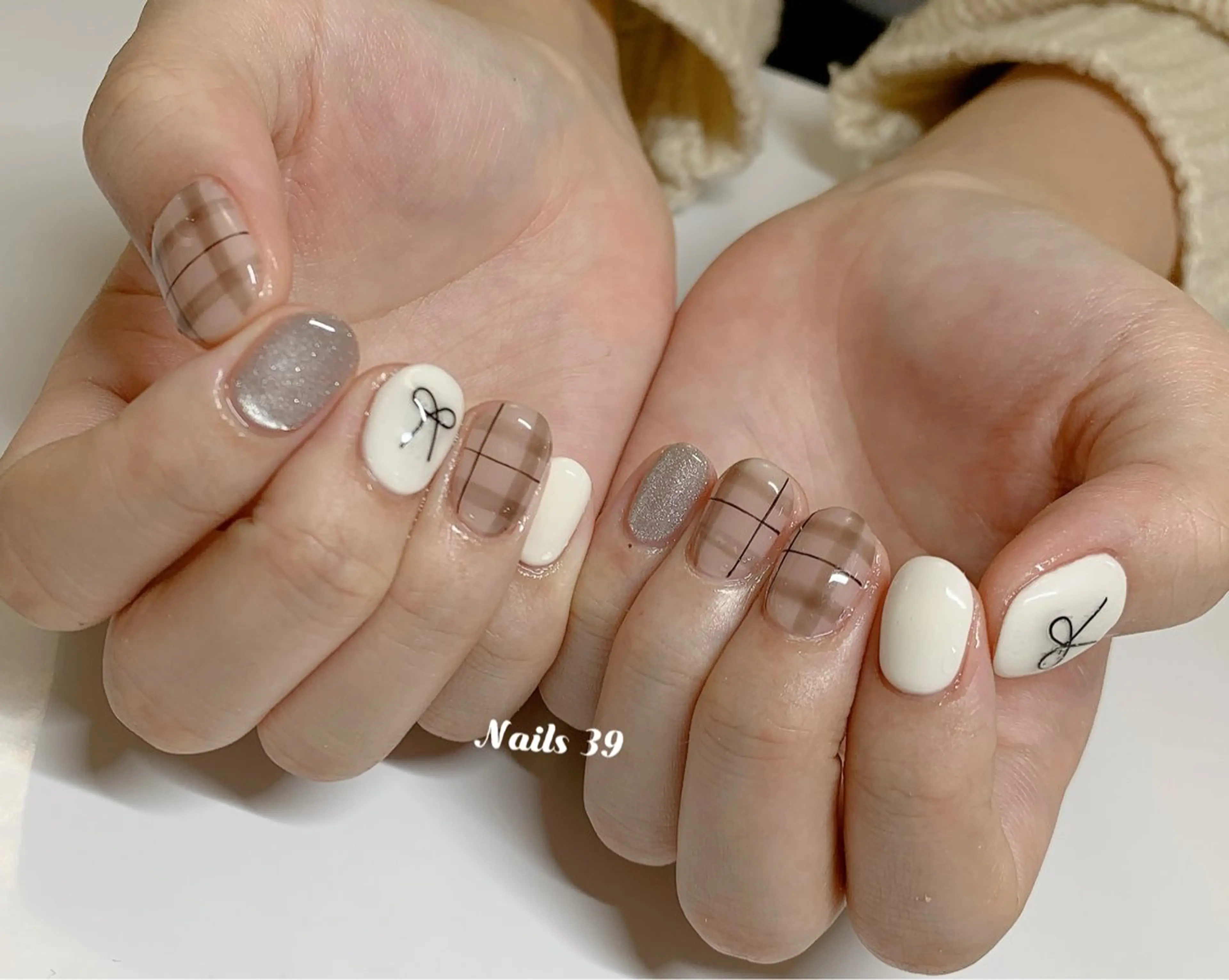 ネイル Nails 39のネイルデザイン