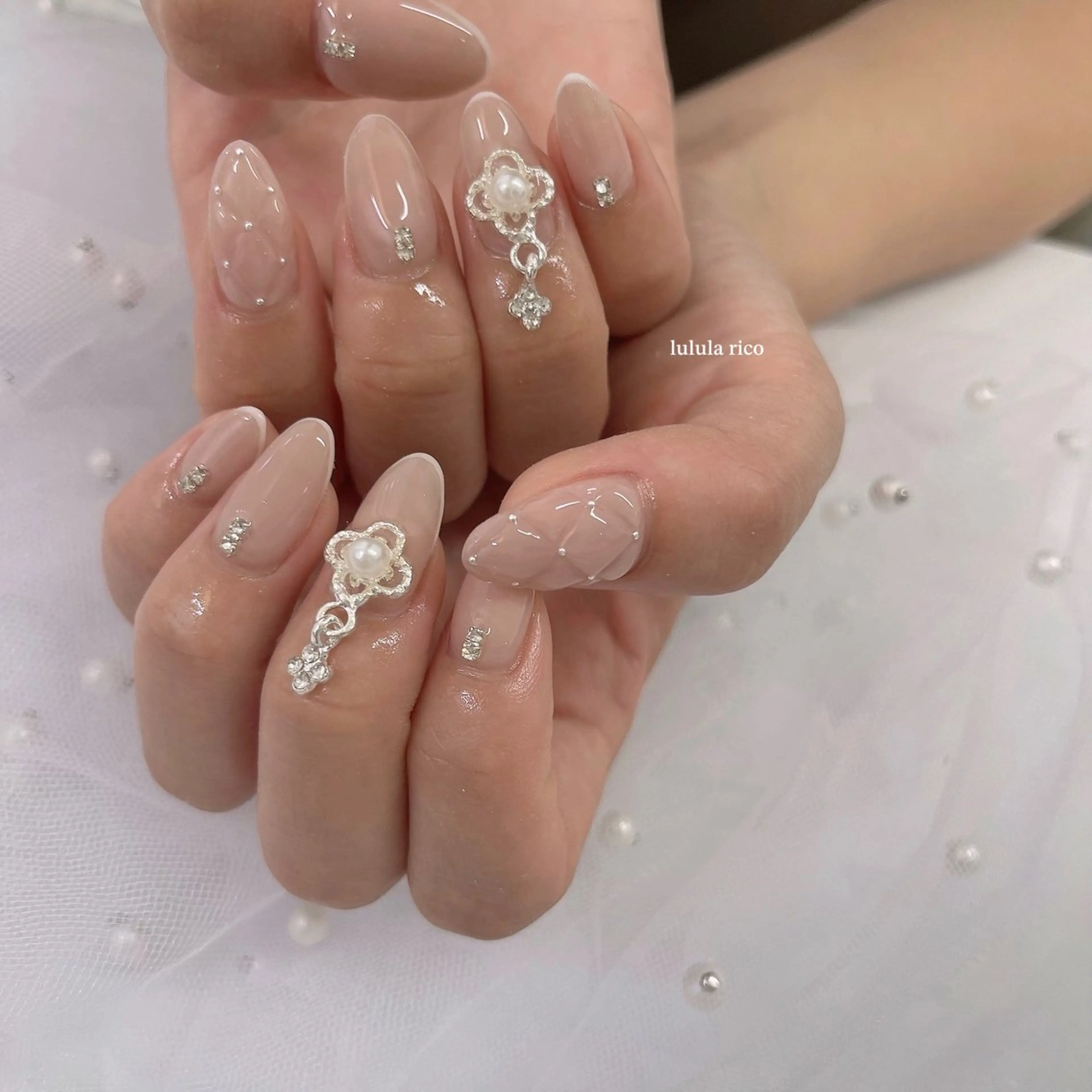 ネイル lulula ricoのエステ・リラクイメージ