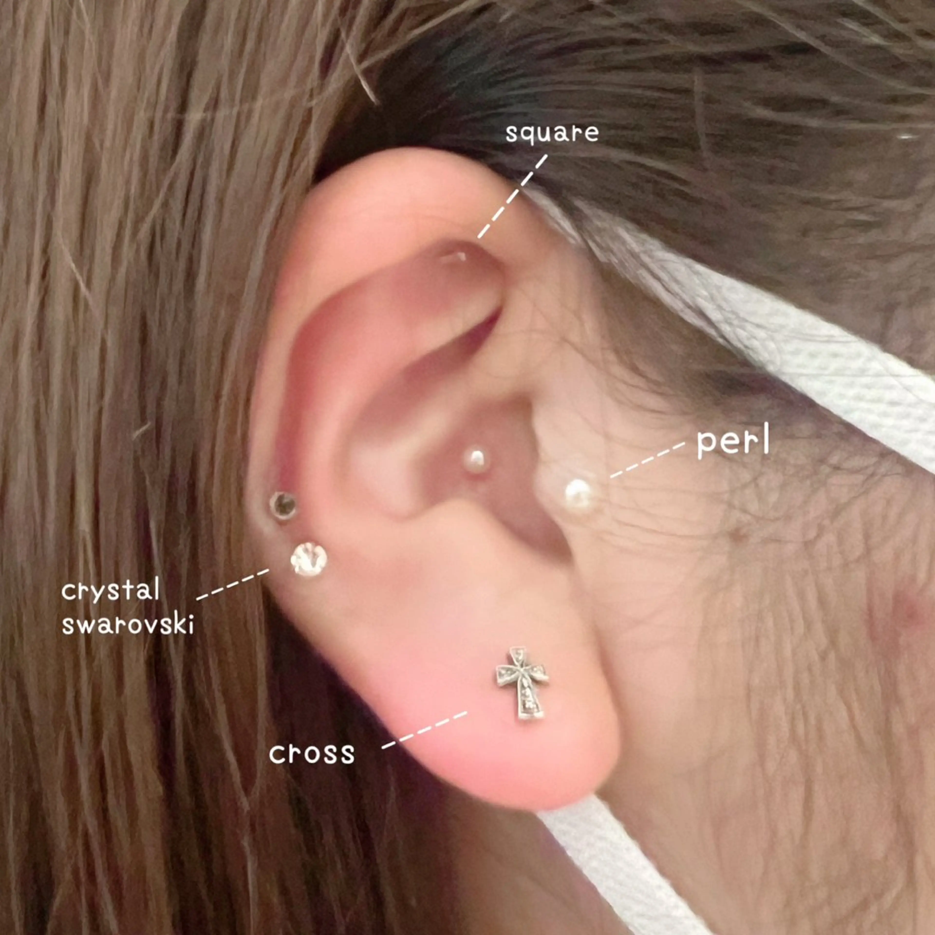 ケアサロン Titieのマツエク・マツパデザイン