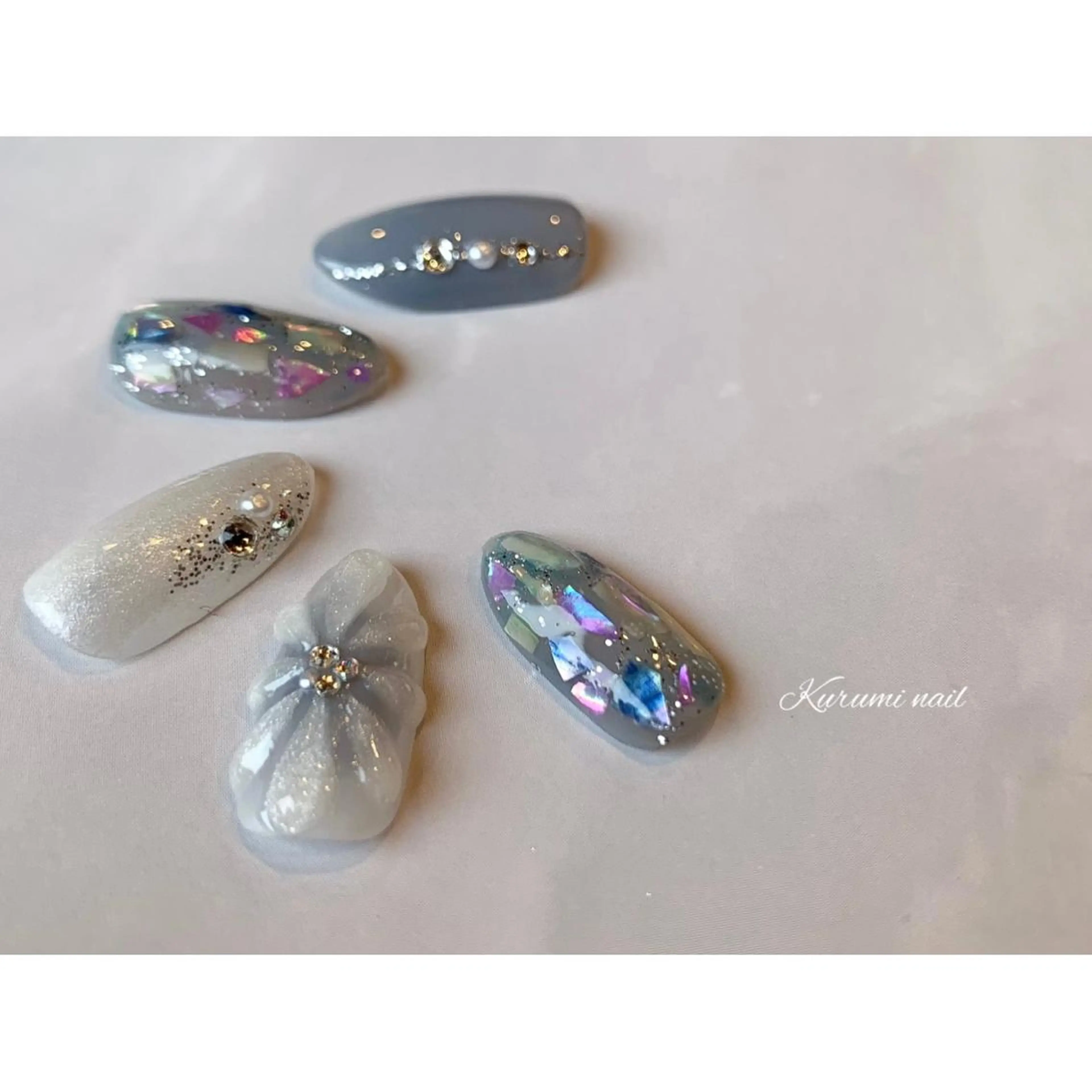 ネイル ハンドネイル Maison noyer所属・Maison noyerのネイルデザイン