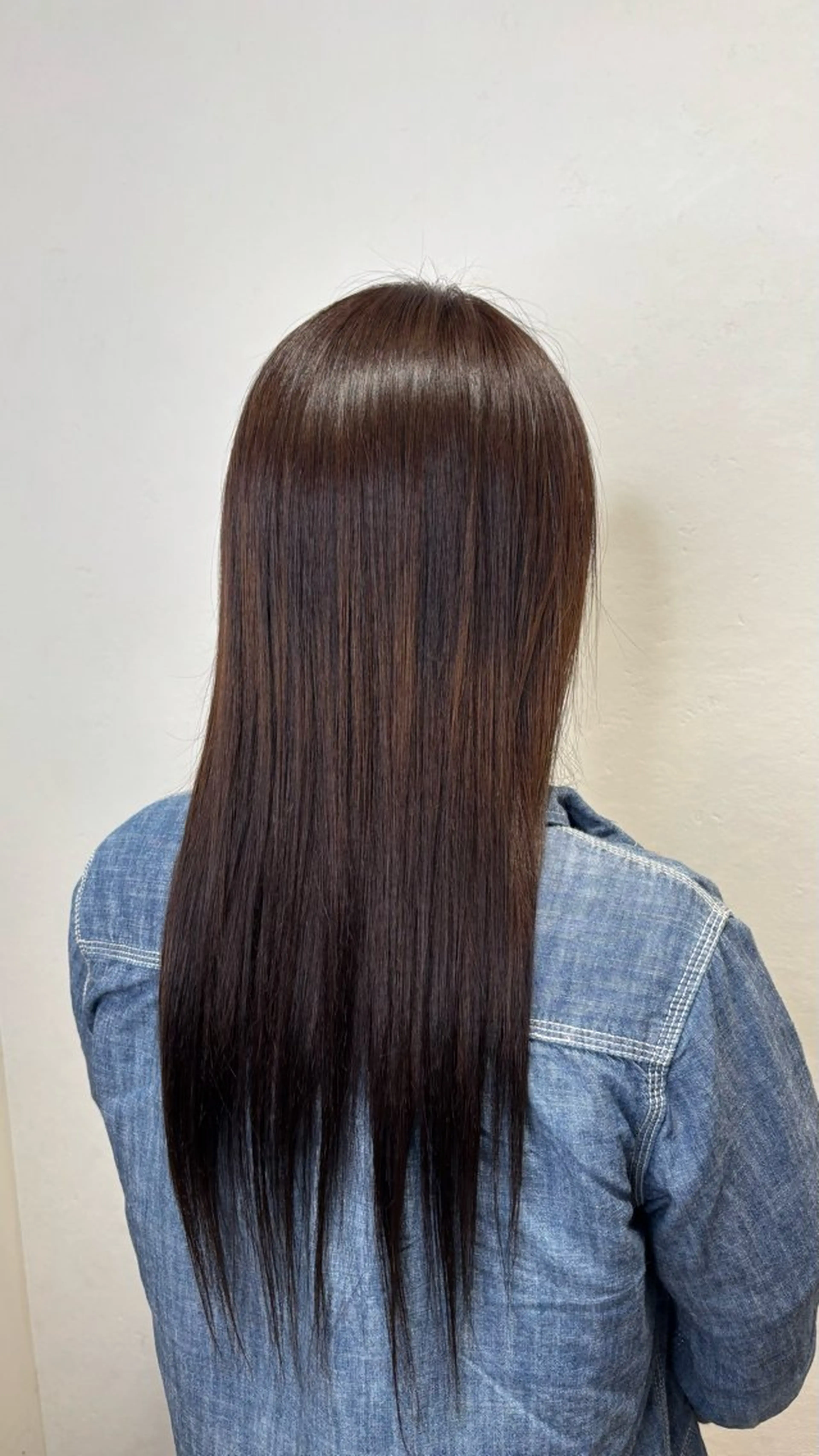 カラー ヘアカラー トリートメント eimhaircolt所属・溝の口/アシスタント /Ranのヘアスタイル