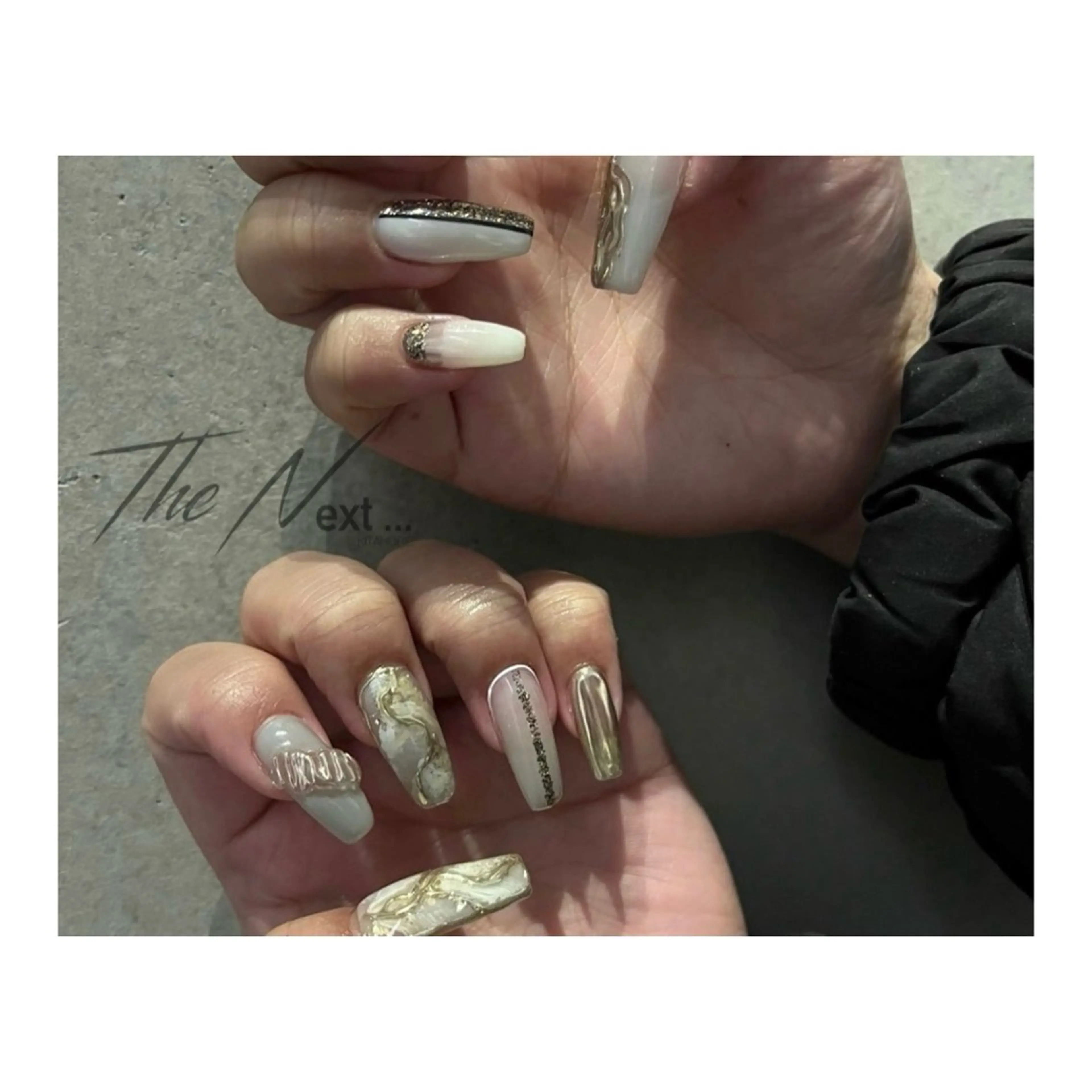 ネイル The  Next...所属・TheNext kitahorieのネイルデザイン