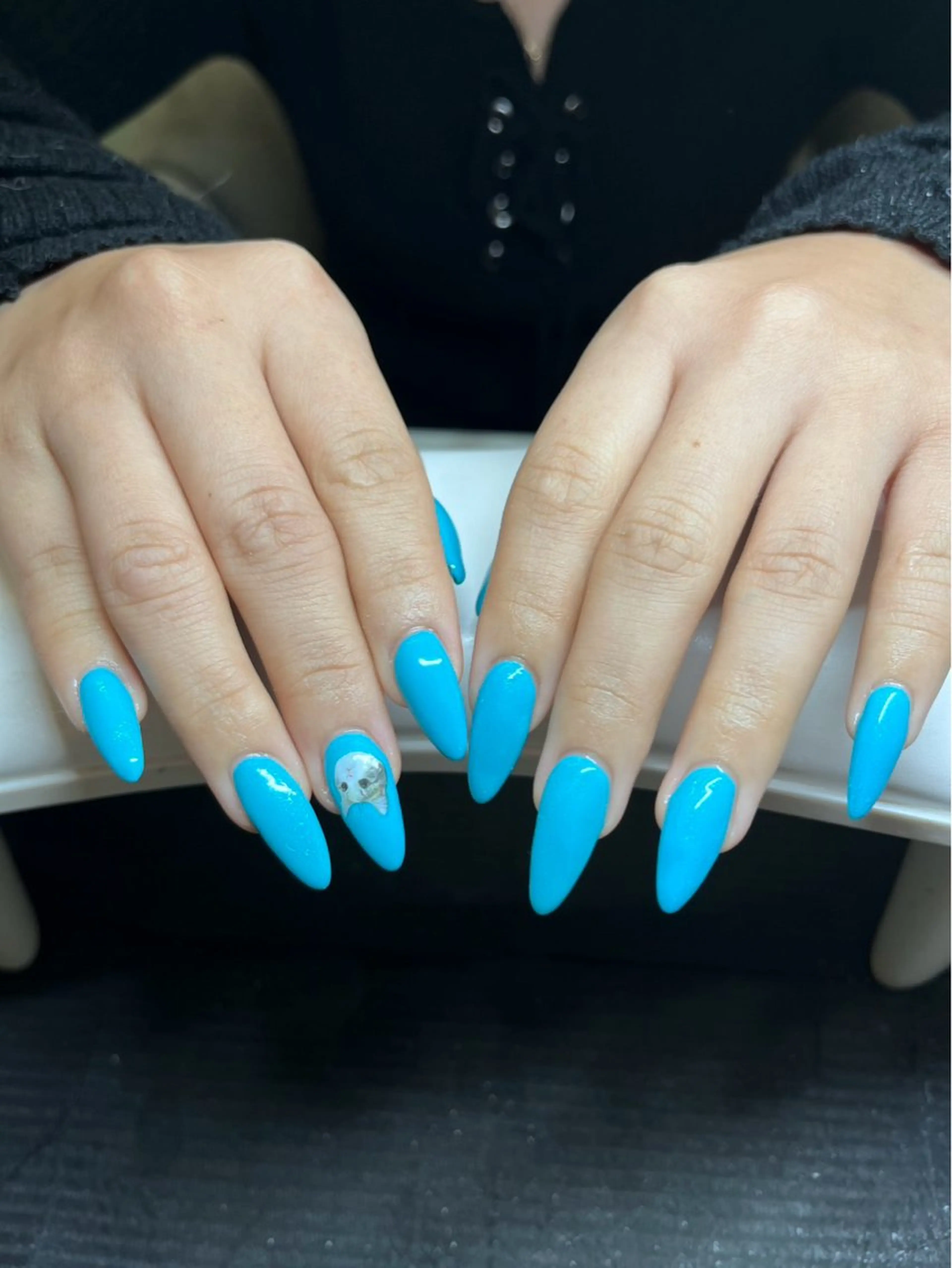 ネイル ハンドネイル ハンドケア Re:JUvia JUMIのネイルデザイン