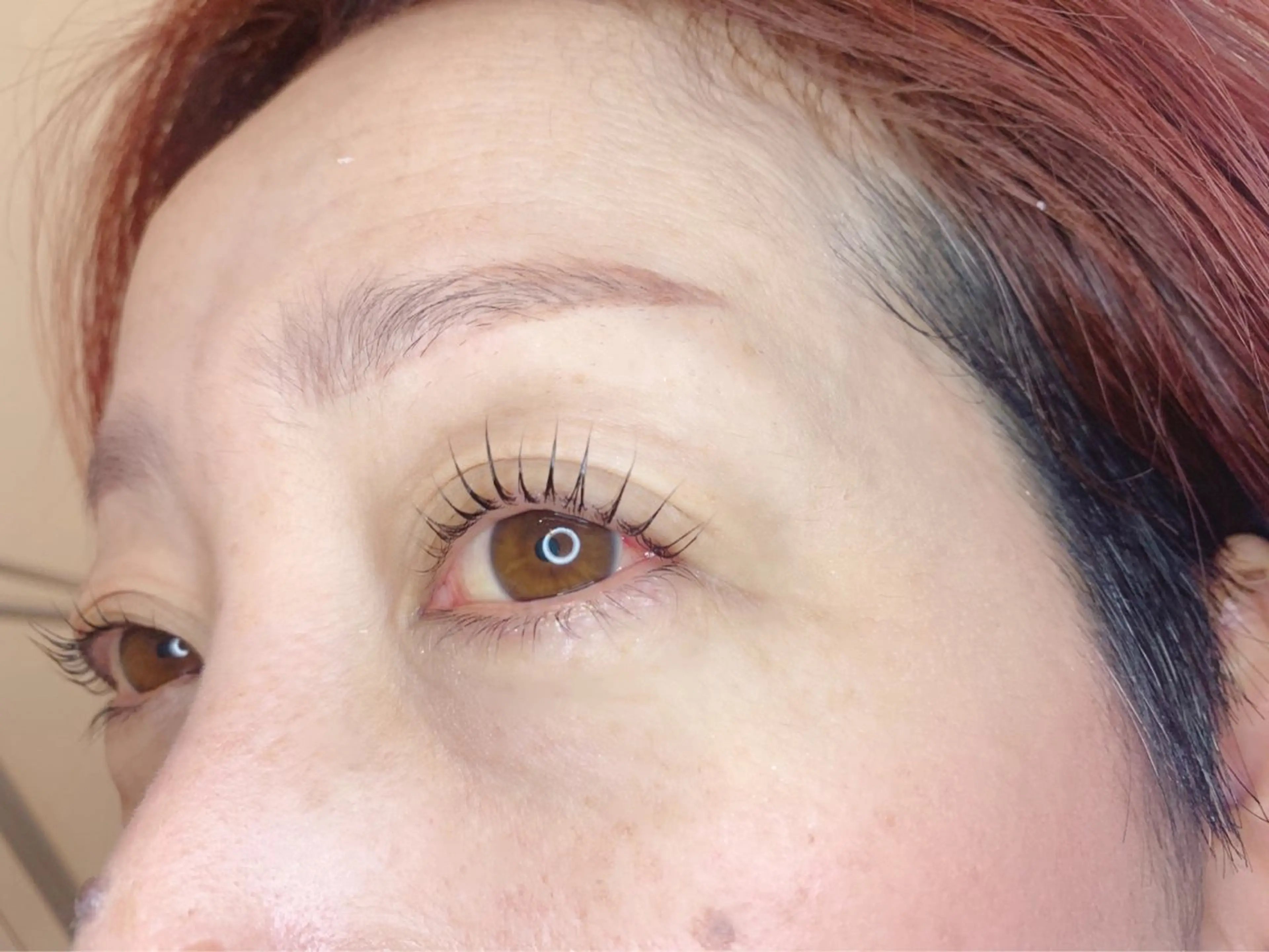 マツエク・マツパ Briller a所属・Briller aのマツエク・マツパデザイン