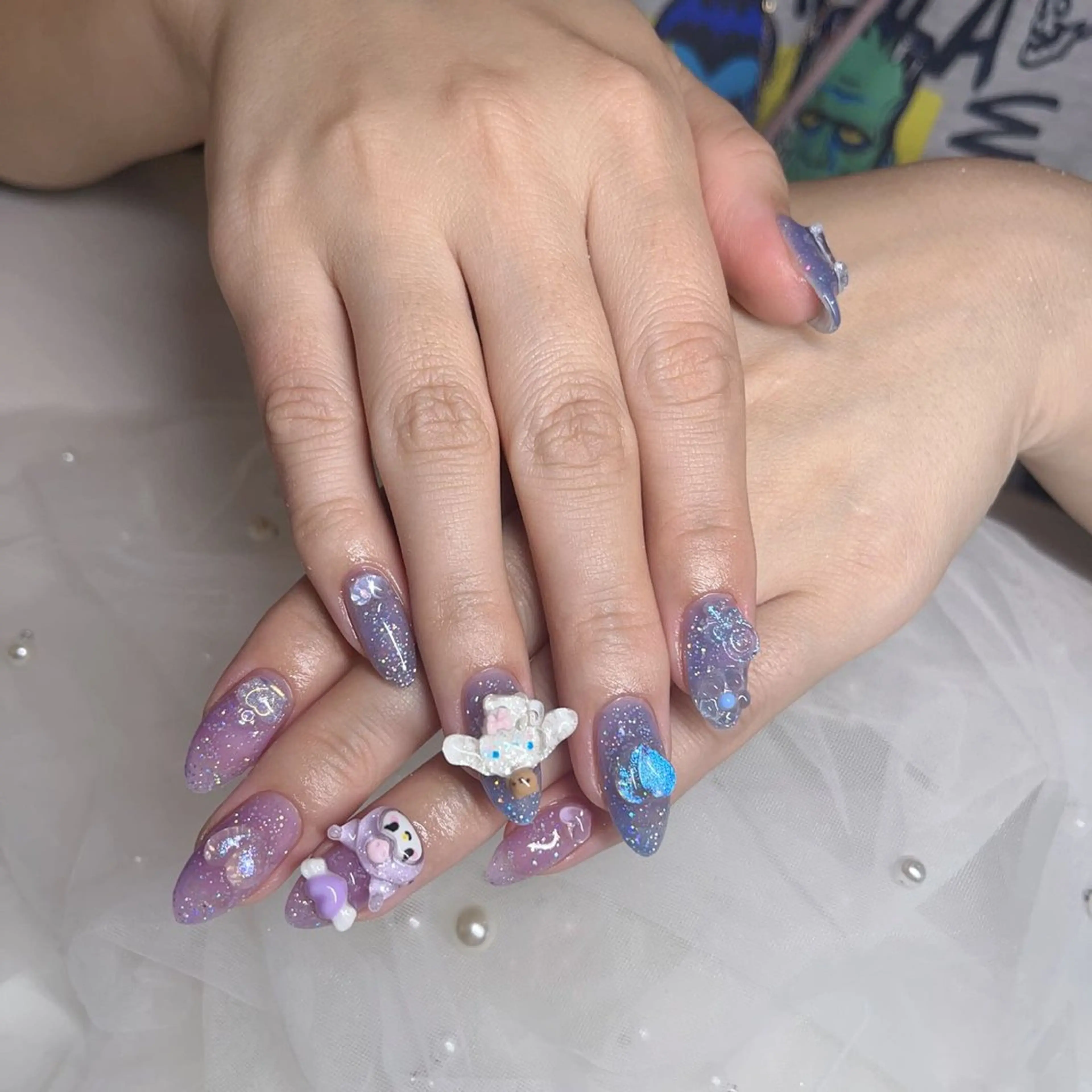 ネイル Sネイル サロン蕨店のネイルデザイン