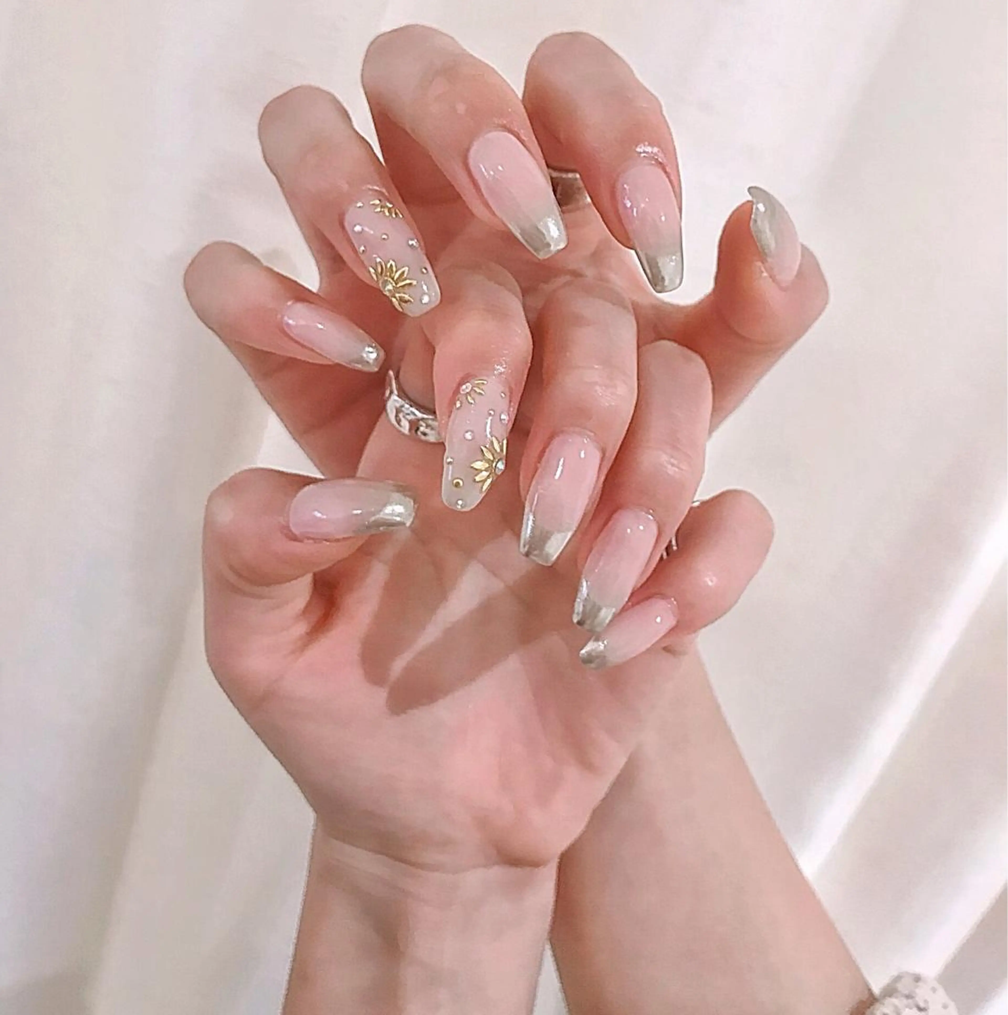 ネイル 📍鶴橋 muniのネイルデザイン