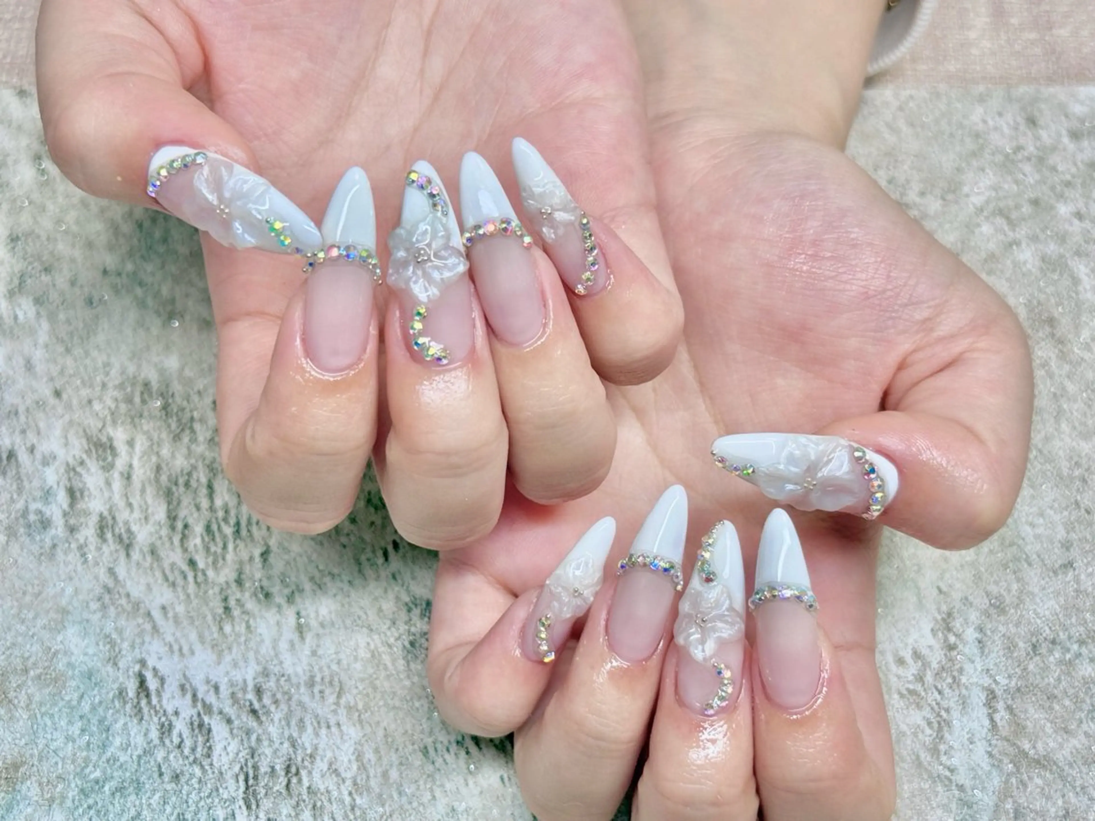 ネイル ハンドネイル Rola kira nail salon所属・Rola kira 麗のネイルデザイン