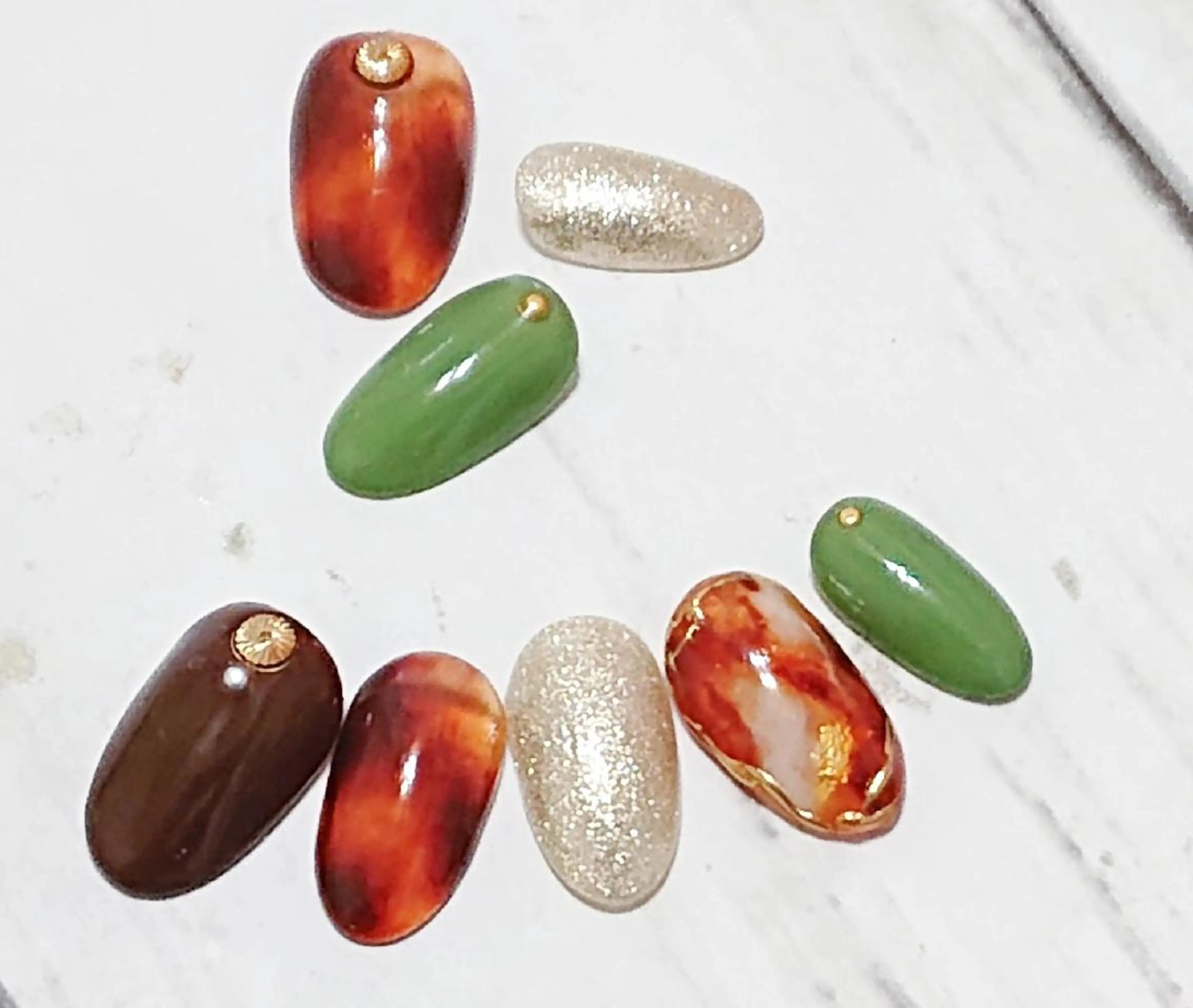 ネイル ハンドネイル あんきち    のネイルデザイン