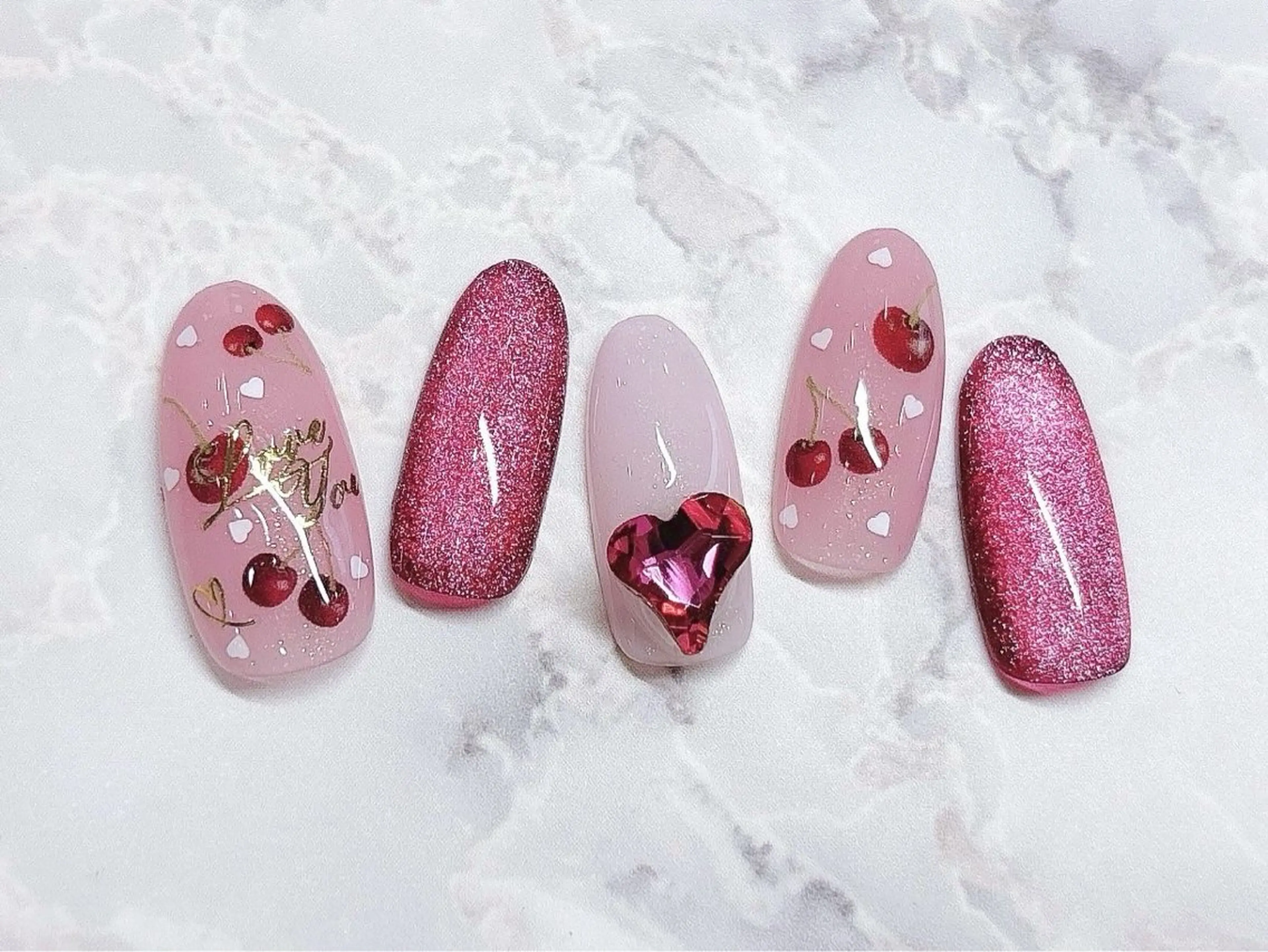 ネイル Cravo miyuのネイルデザイン