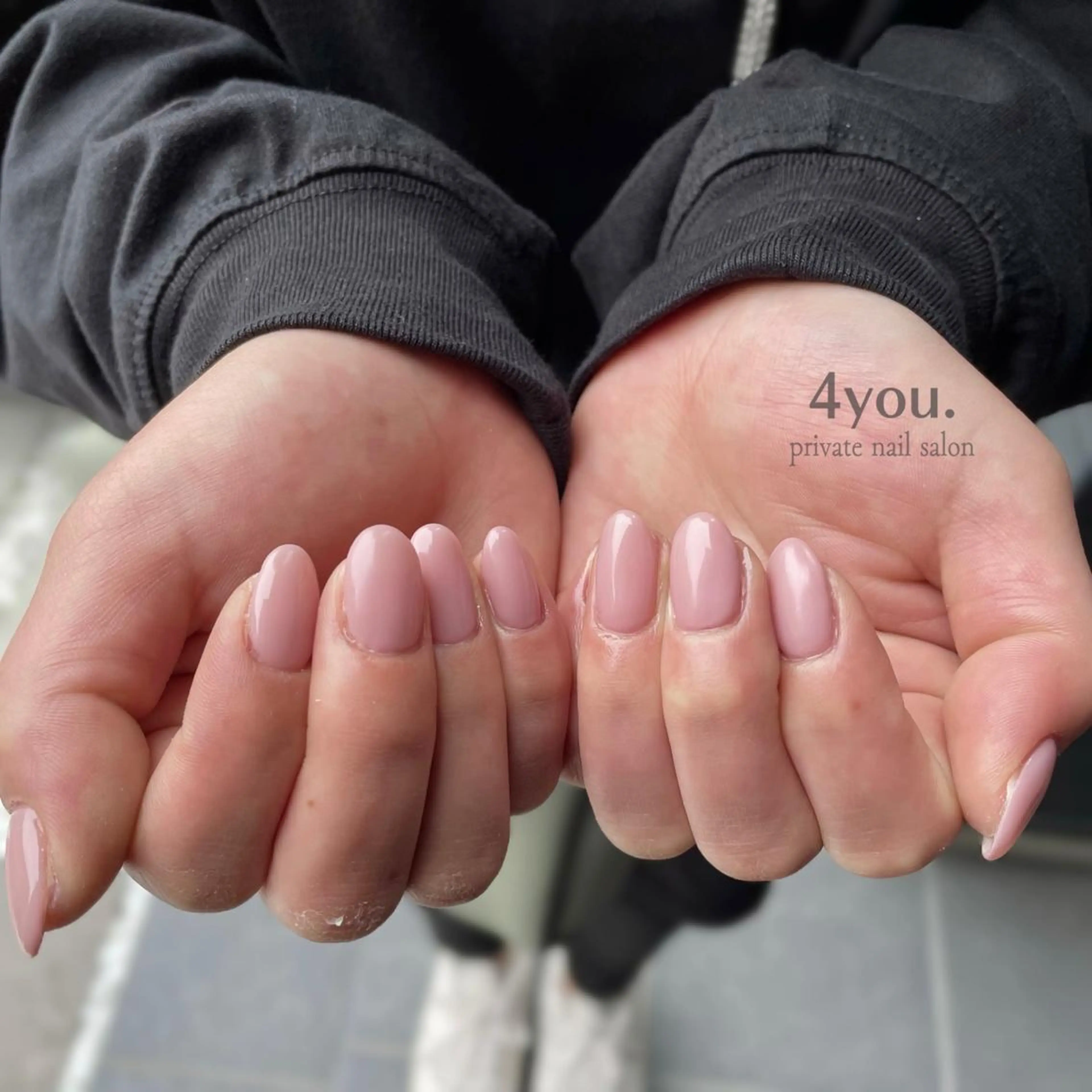 ネイル nail salon ４ｙｏｕ．のネイルデザイン