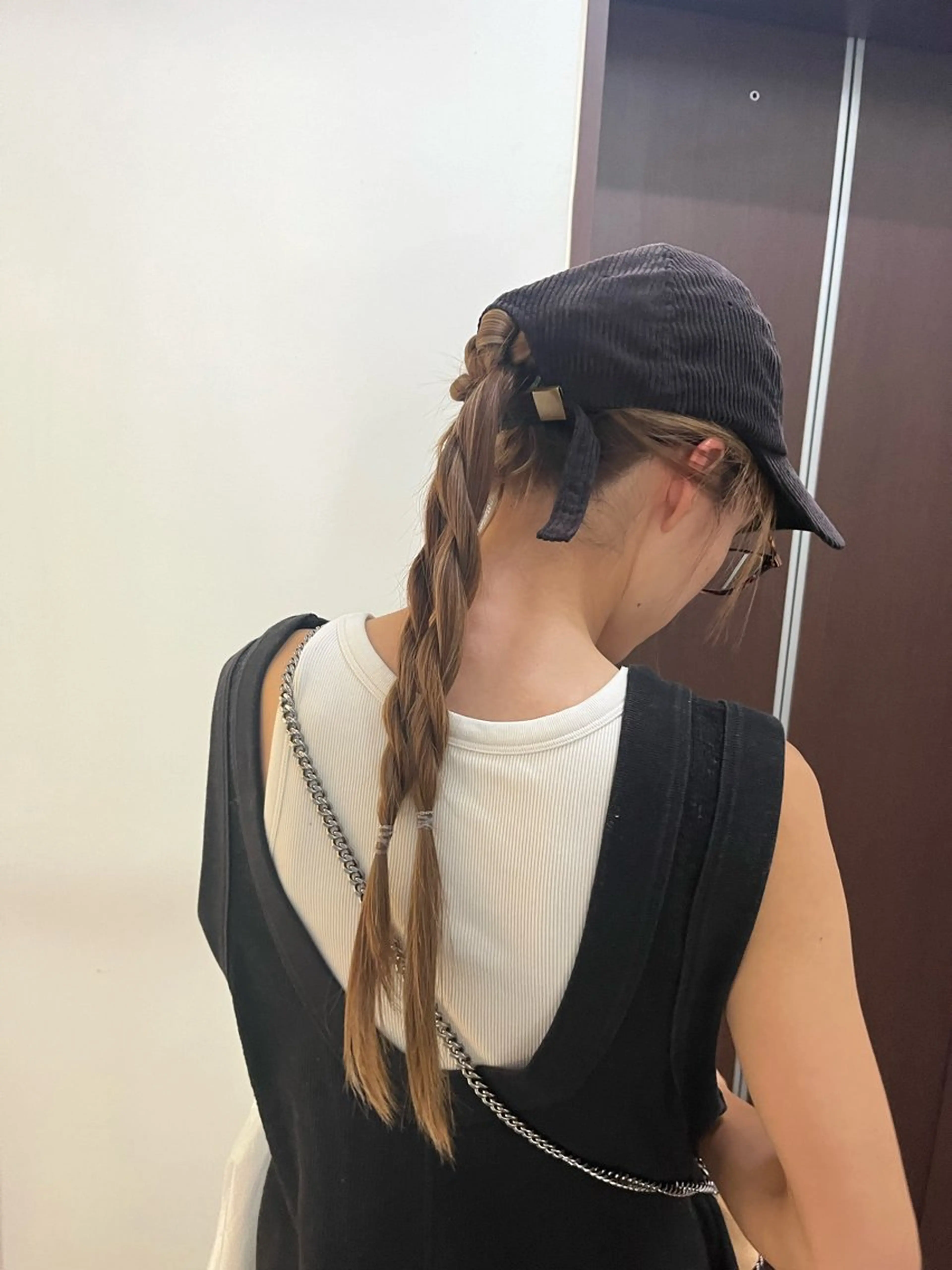 ロング ヘアアレンジ 💇‍♀️loely 小島のヘアスタイル