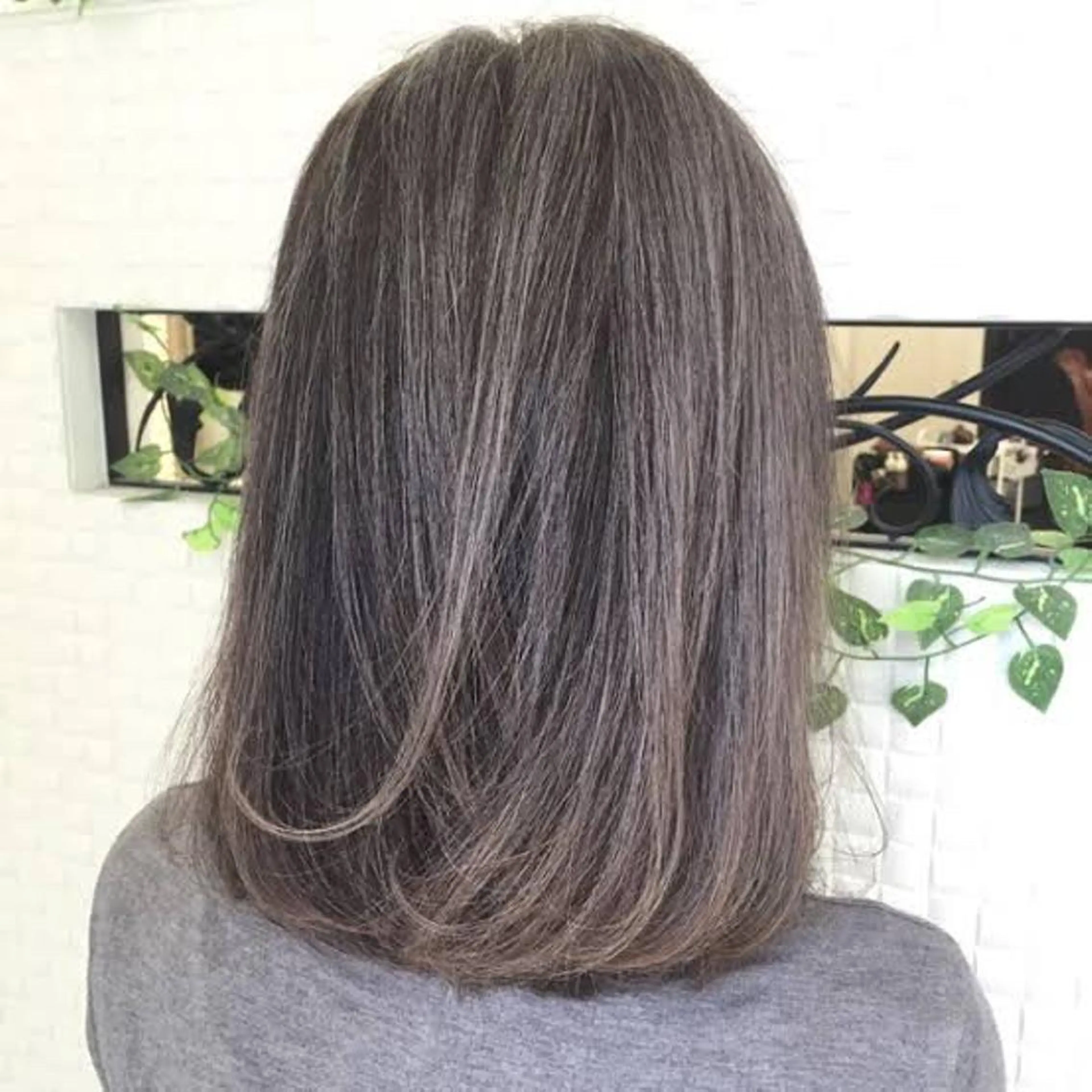 ミディアム 🍊大念寺 咲葵🍊のヘアスタイル