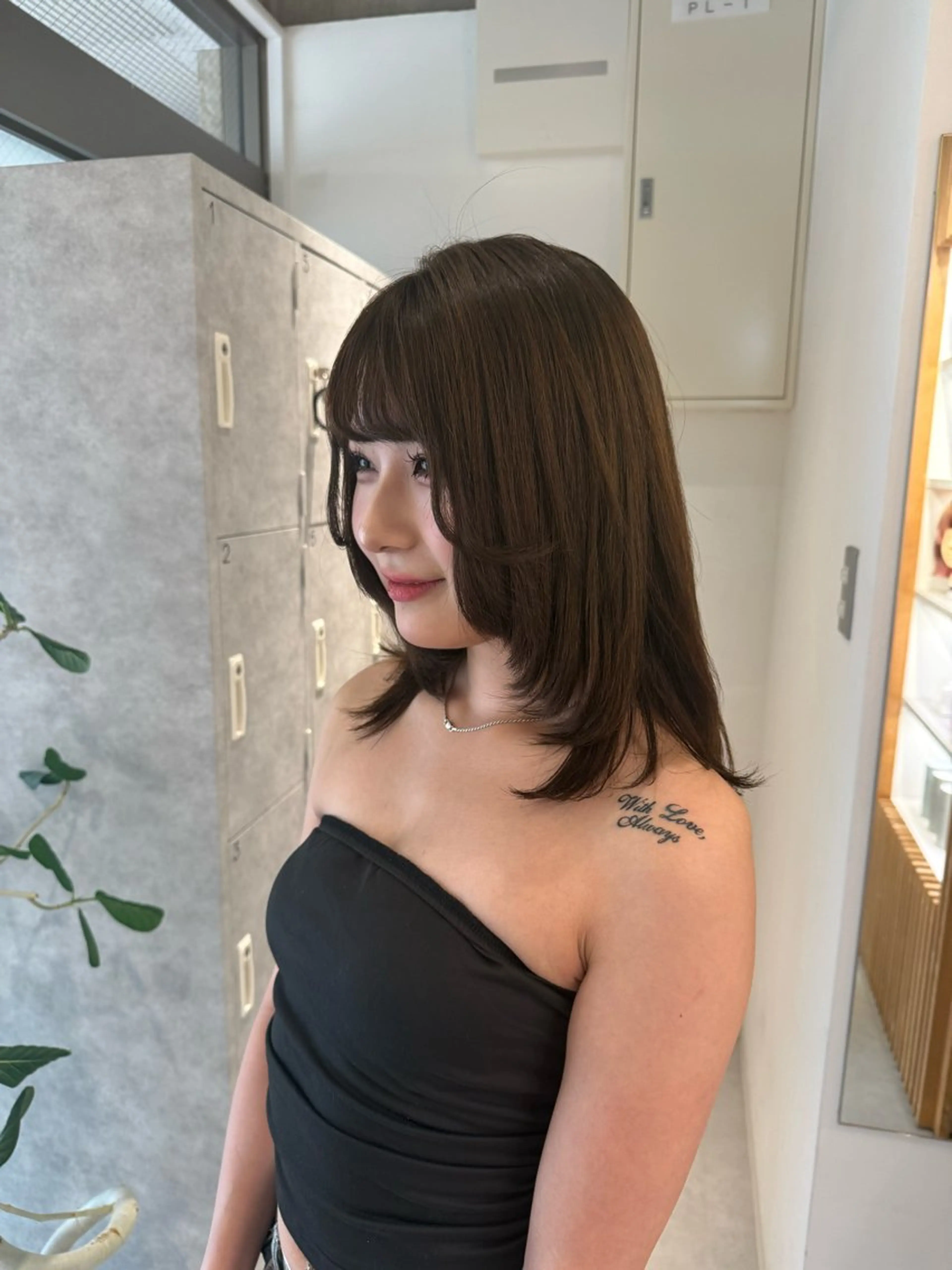 【ミニモ限定🎀】ブリーチカラー＋メンテナンスカット＋プチトリートメント͙͘͡★の写真