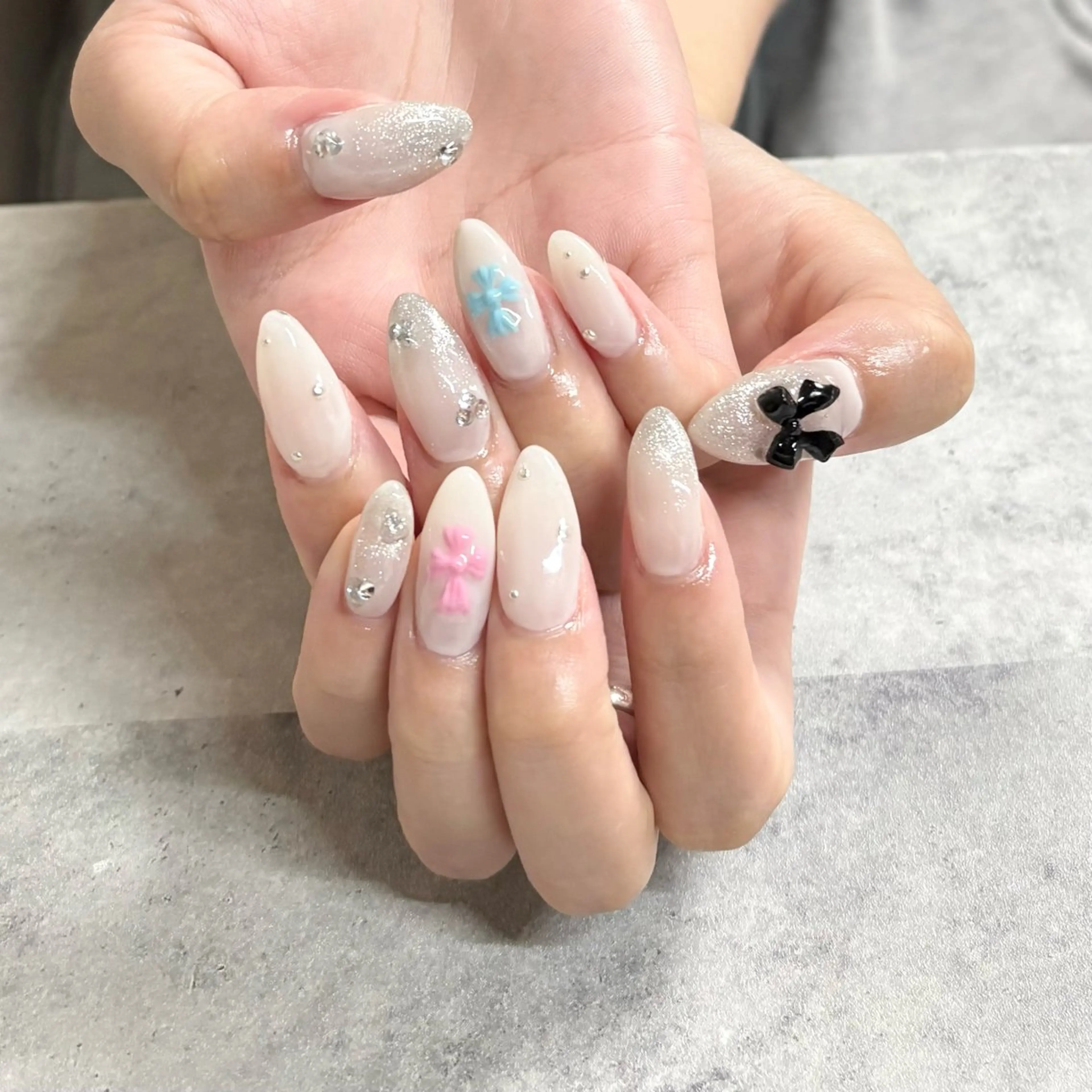 ネイル FELICE ﾌｪﾘｰﾁｪのネイルデザイン