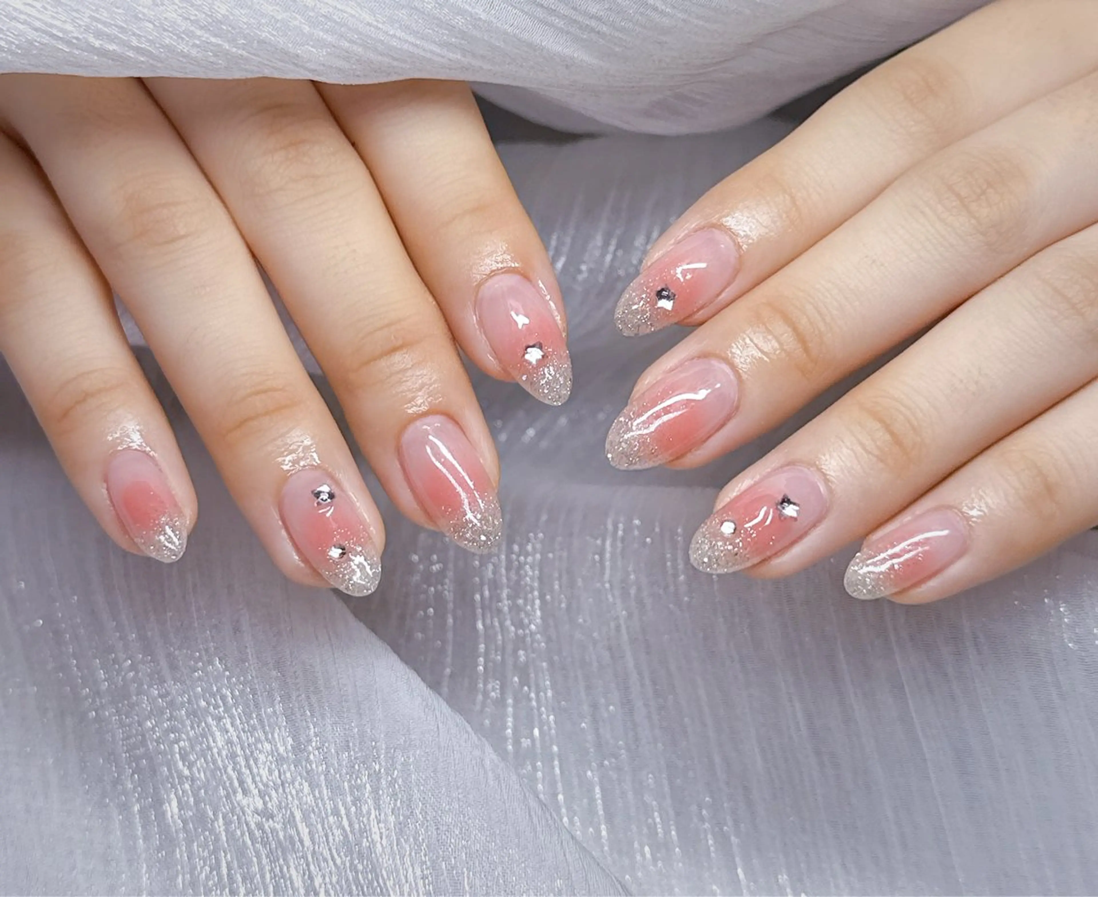 ネイル ハンドネイル Yumi nailのネイルデザイン