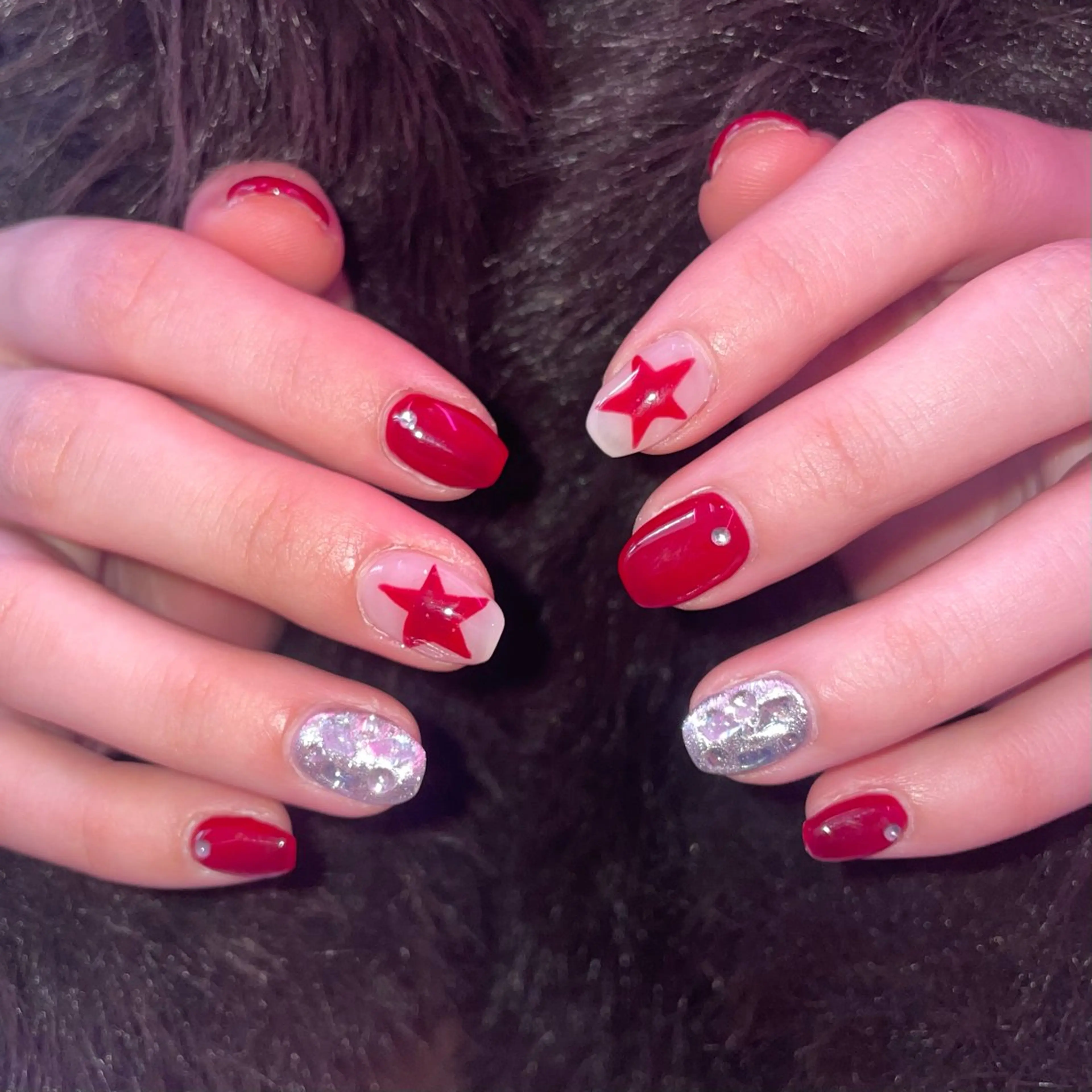 ネイル ハンドネイル WOLTOKYO池袋 ★chiakiのネイルデザイン