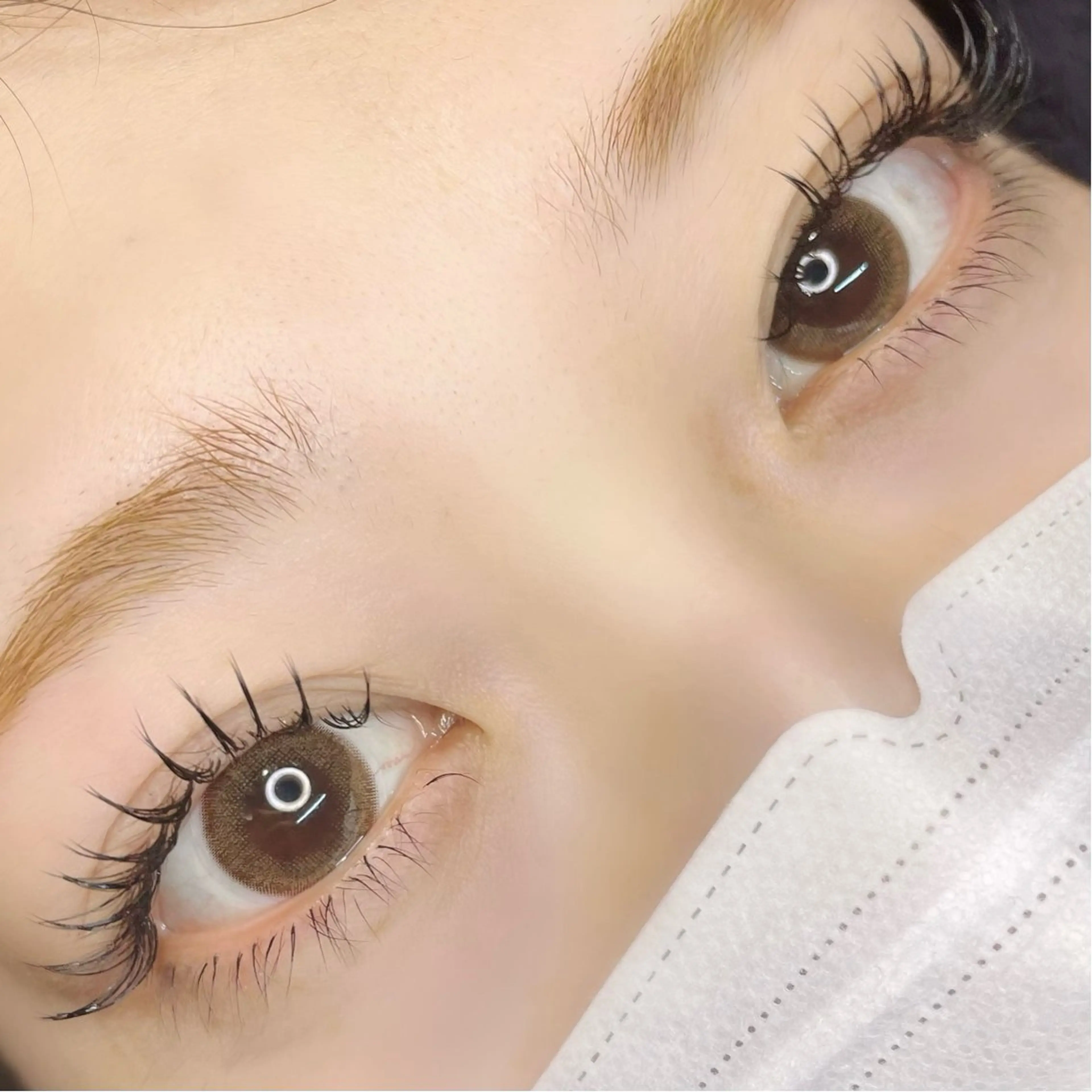 マツエク・マツパ マツパ neroli❁ satoのマツエク・マツパデザイン