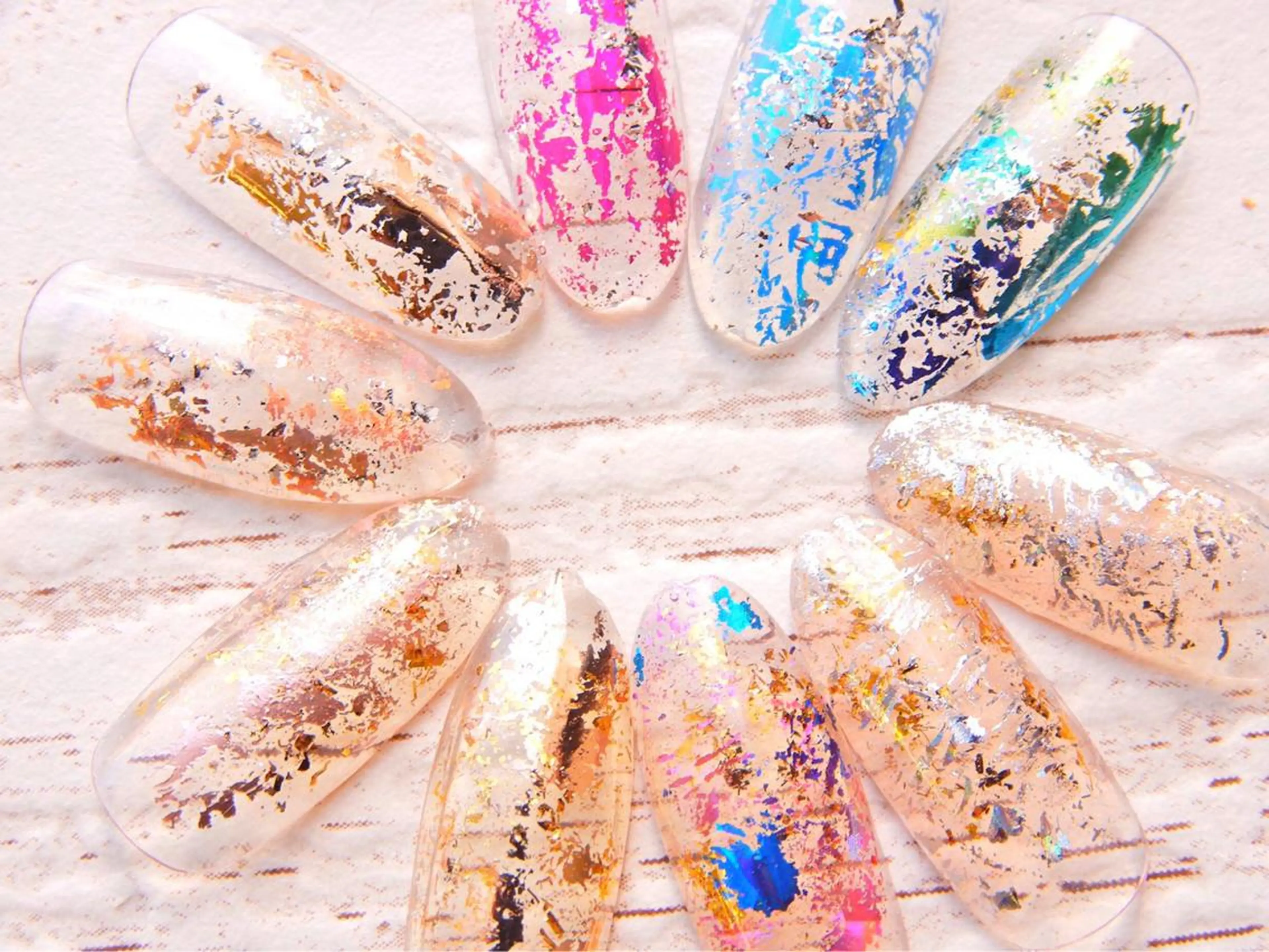 ネイル Dolce.Nail 柏店のネイルデザイン