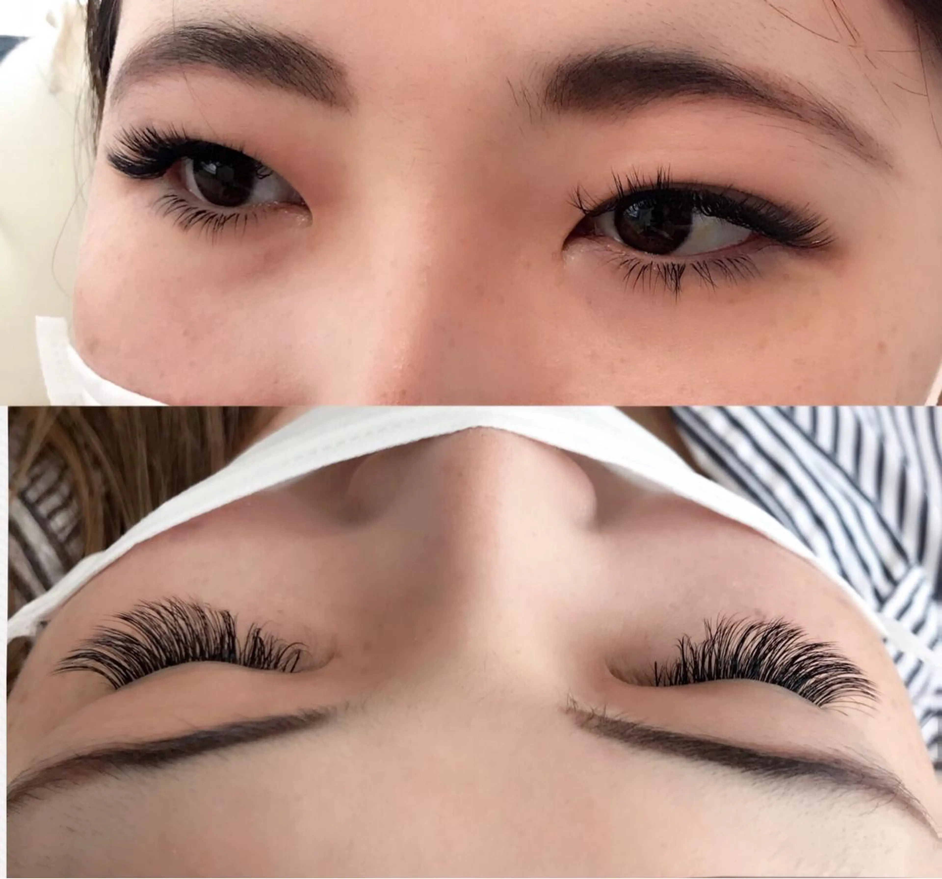 マツエク・マツパ マツエク WARP 高橋のマツエク・マツパデザイン