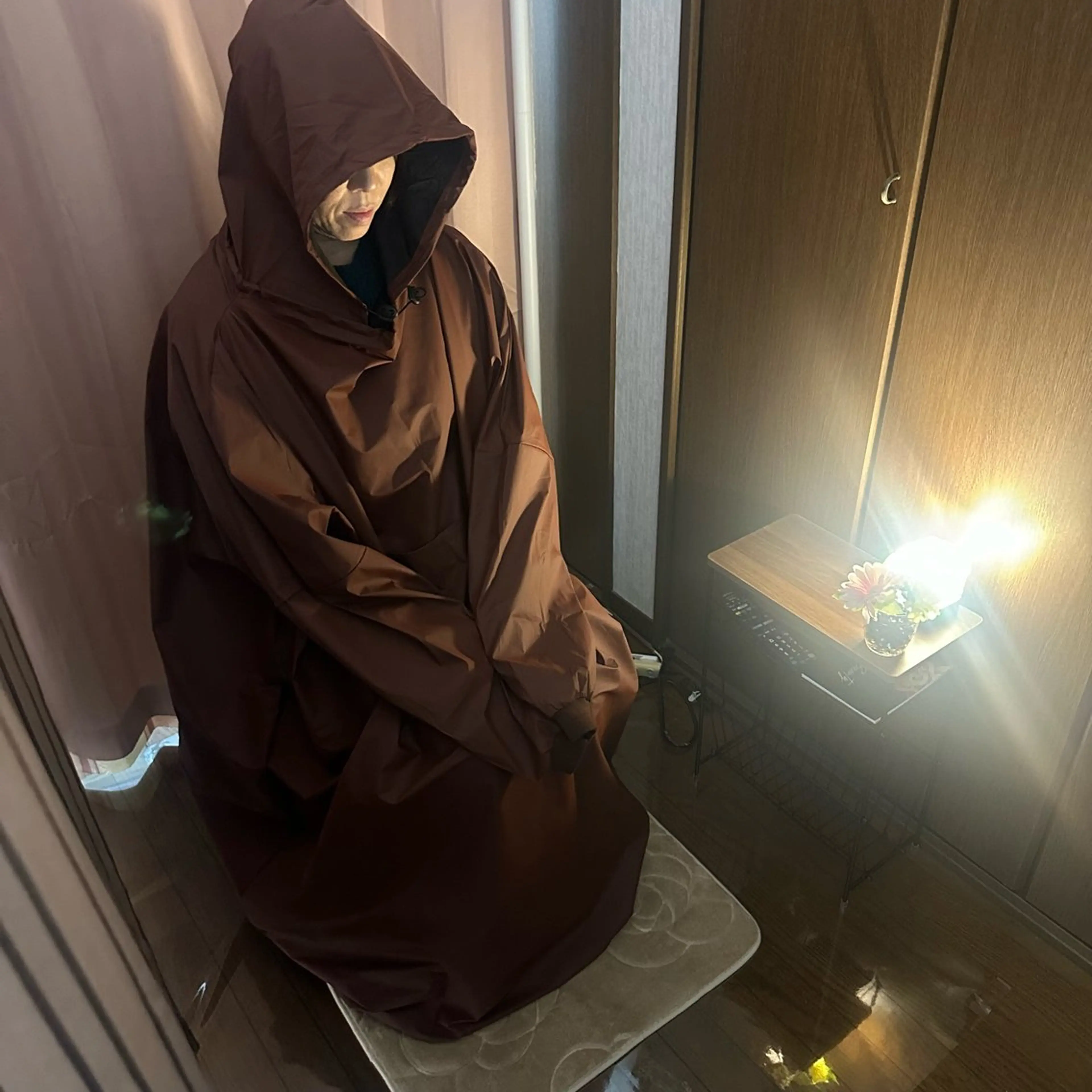 【ミニモ限定】12月中のご来店のみ！よもぎ蒸しモニター様40分の写真