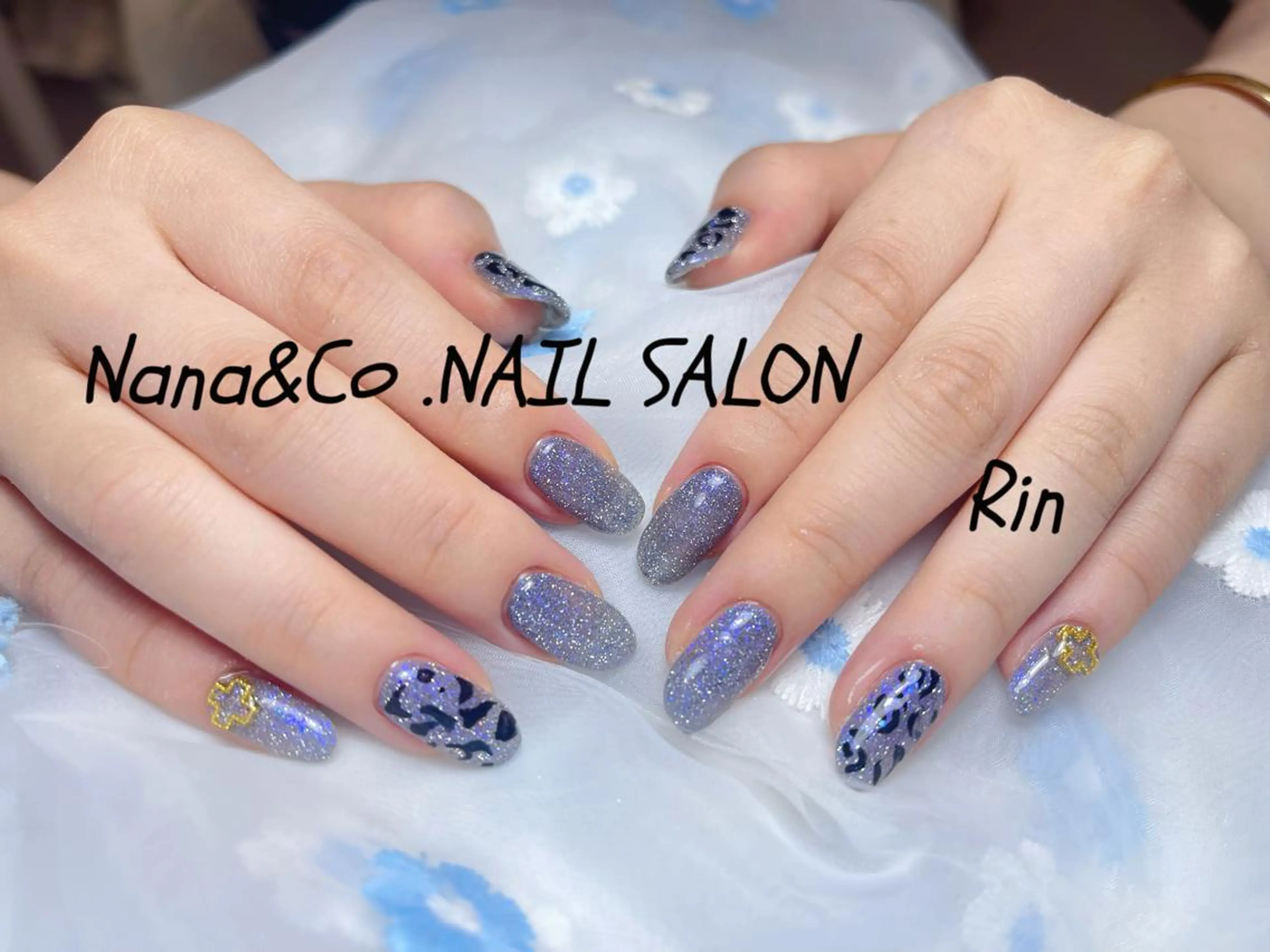 ネイル ハンドネイル Lucky nail salonのネイルデザイン