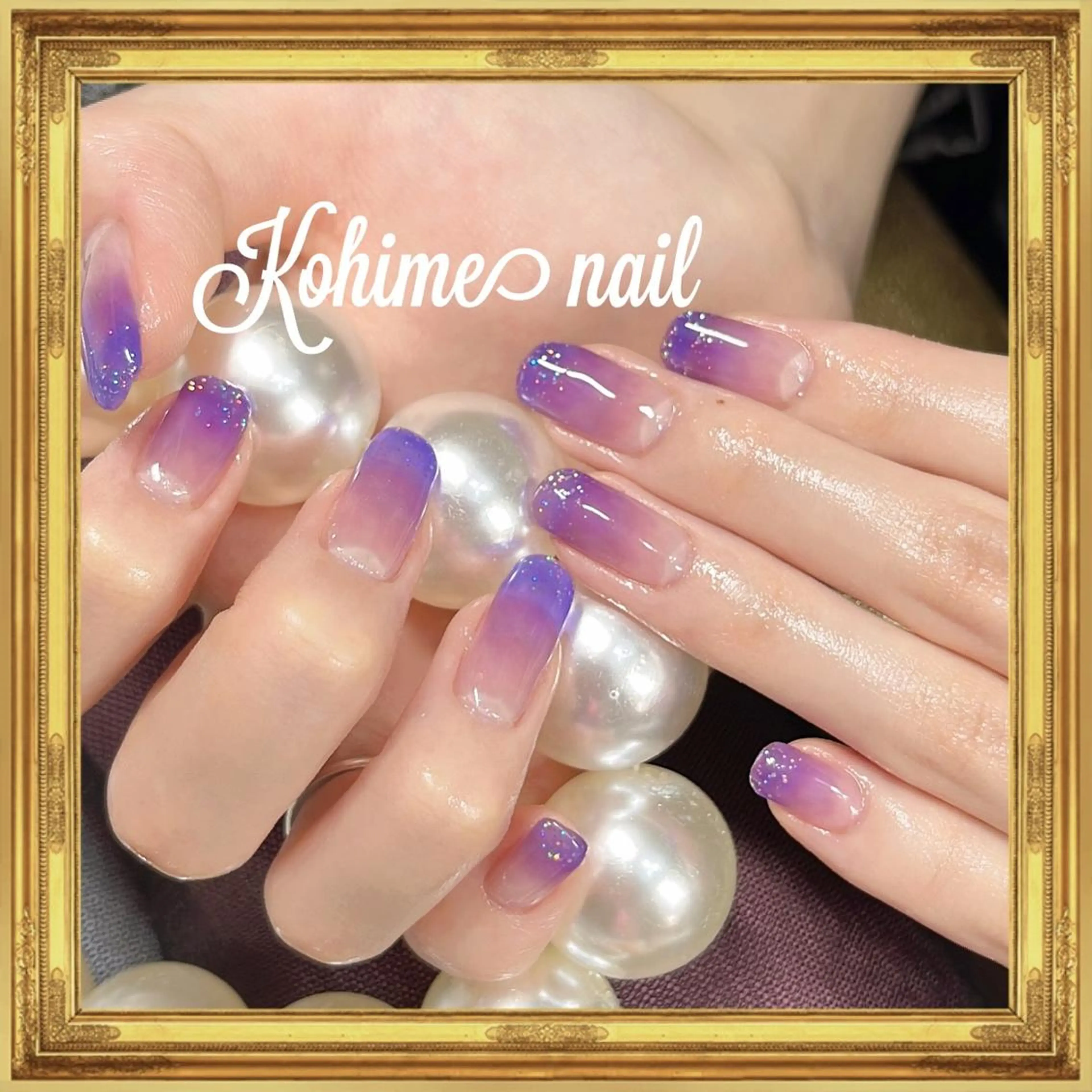 ネイル 佐藤 澄江のネイルデザイン