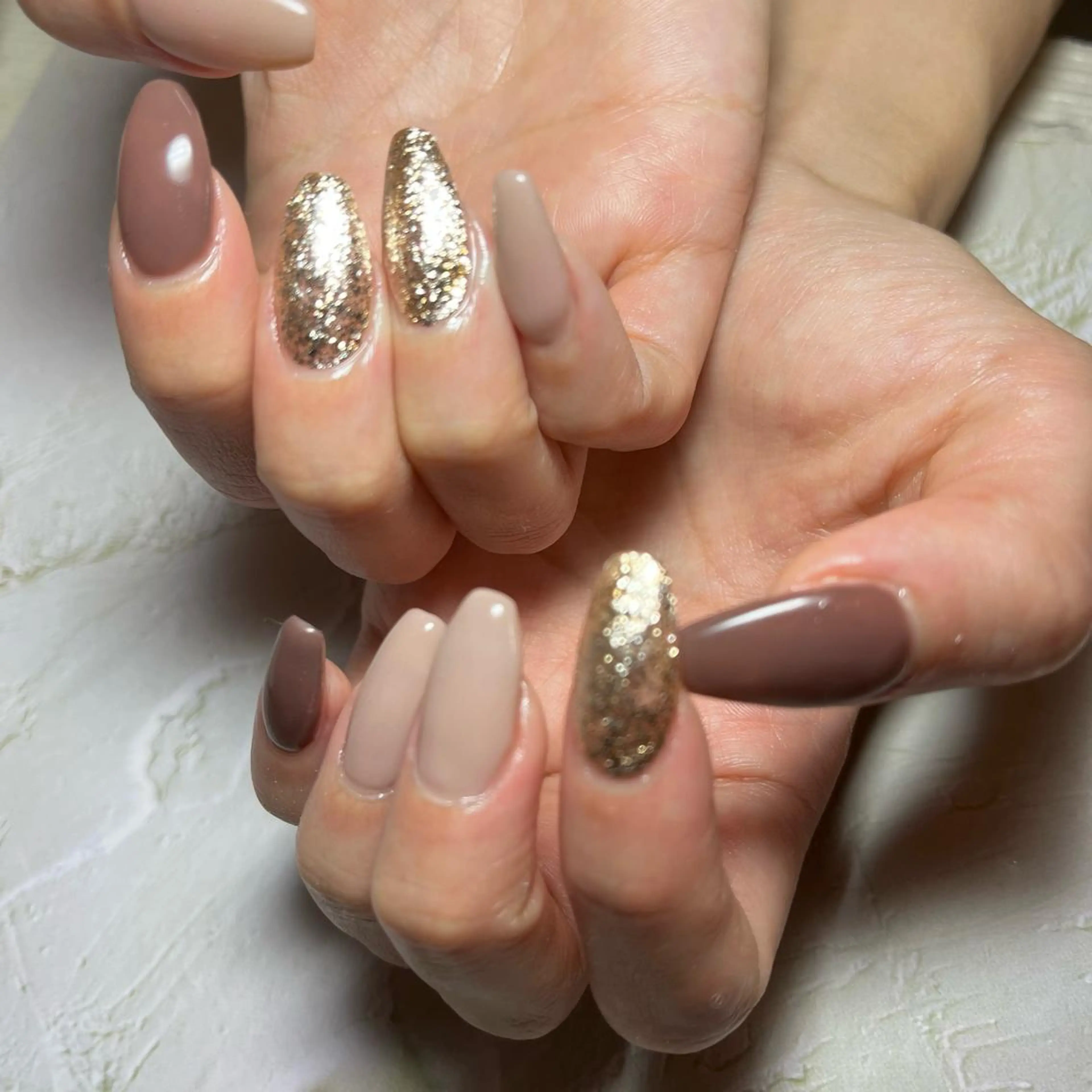 ネイル 金山 沙織のエステ・リラクイメージ