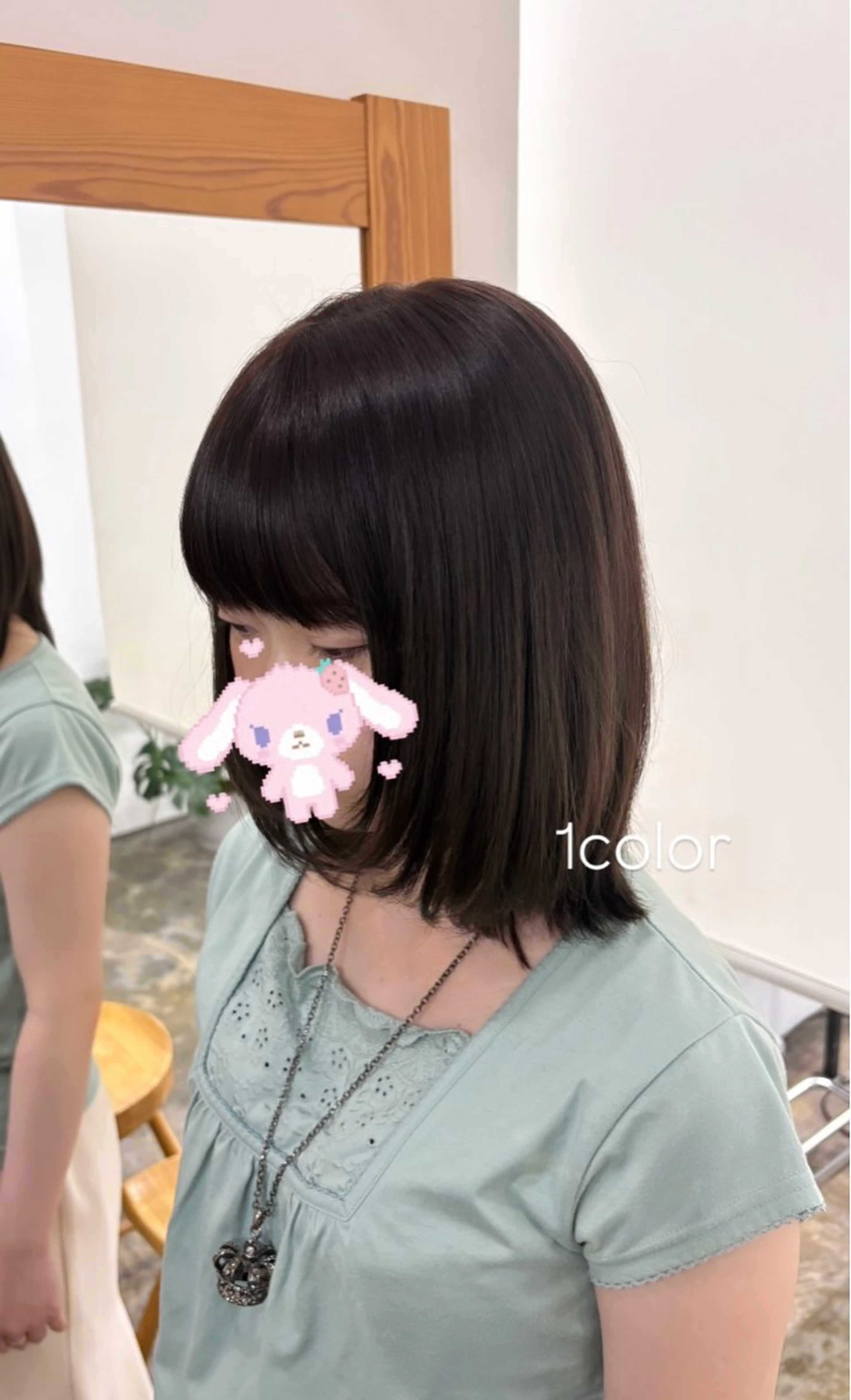 カラー astar所属・カラーモデル募集中 🥣💞Rinkaのヘアスタイル