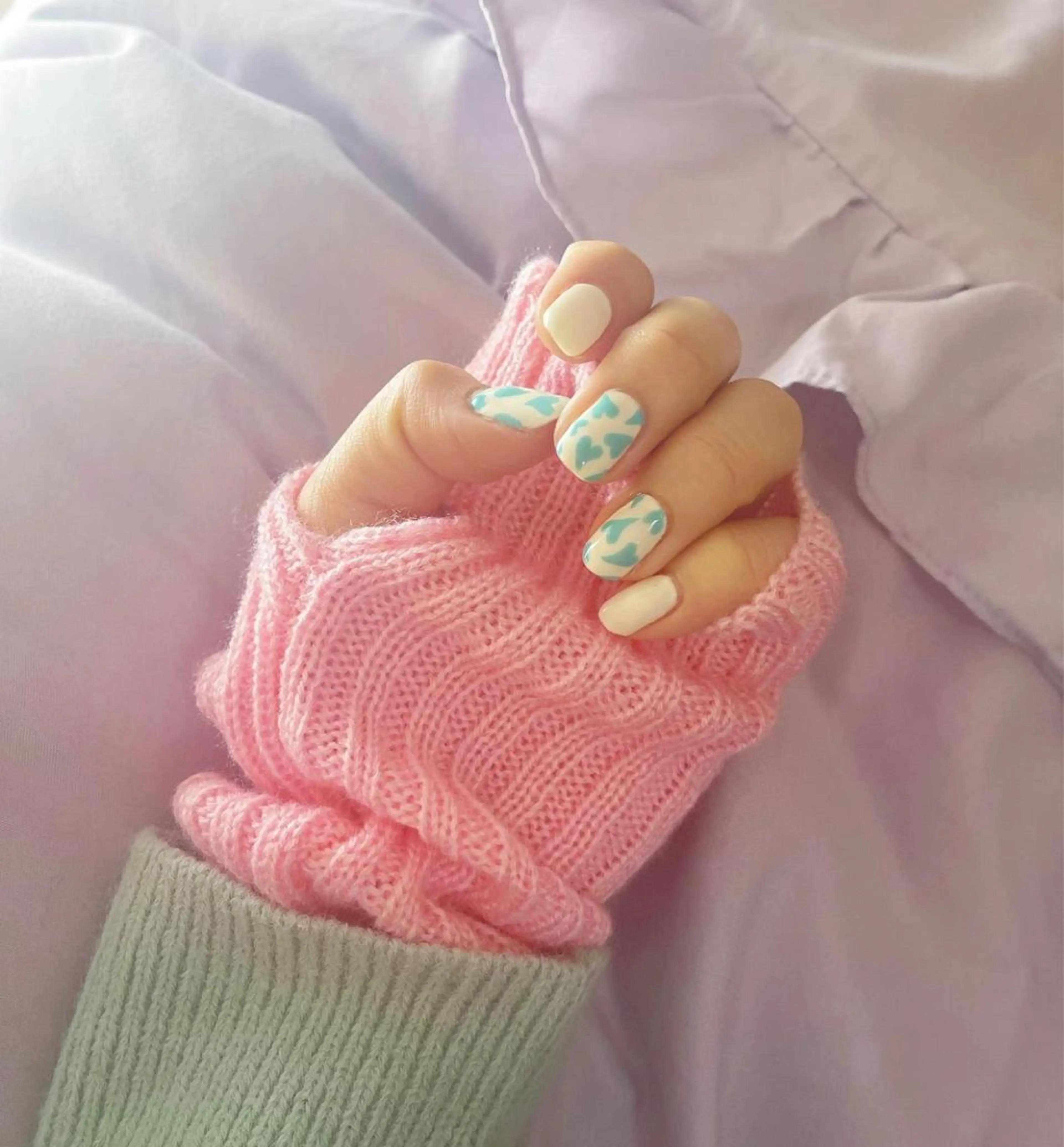 ネイル ano @anomukuiのヘアスタイル