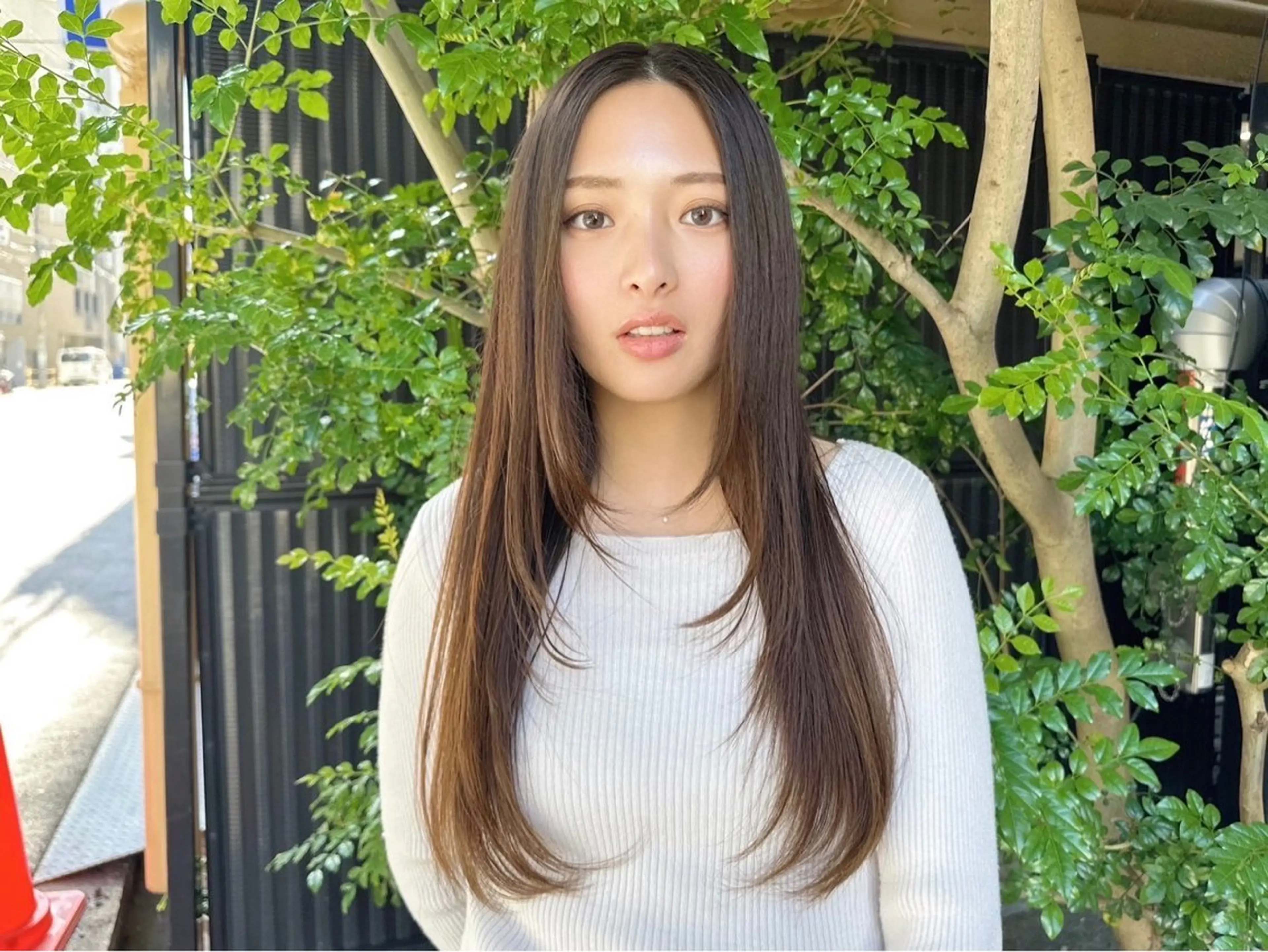 ロング HARU /モデル募集のヘアスタイル