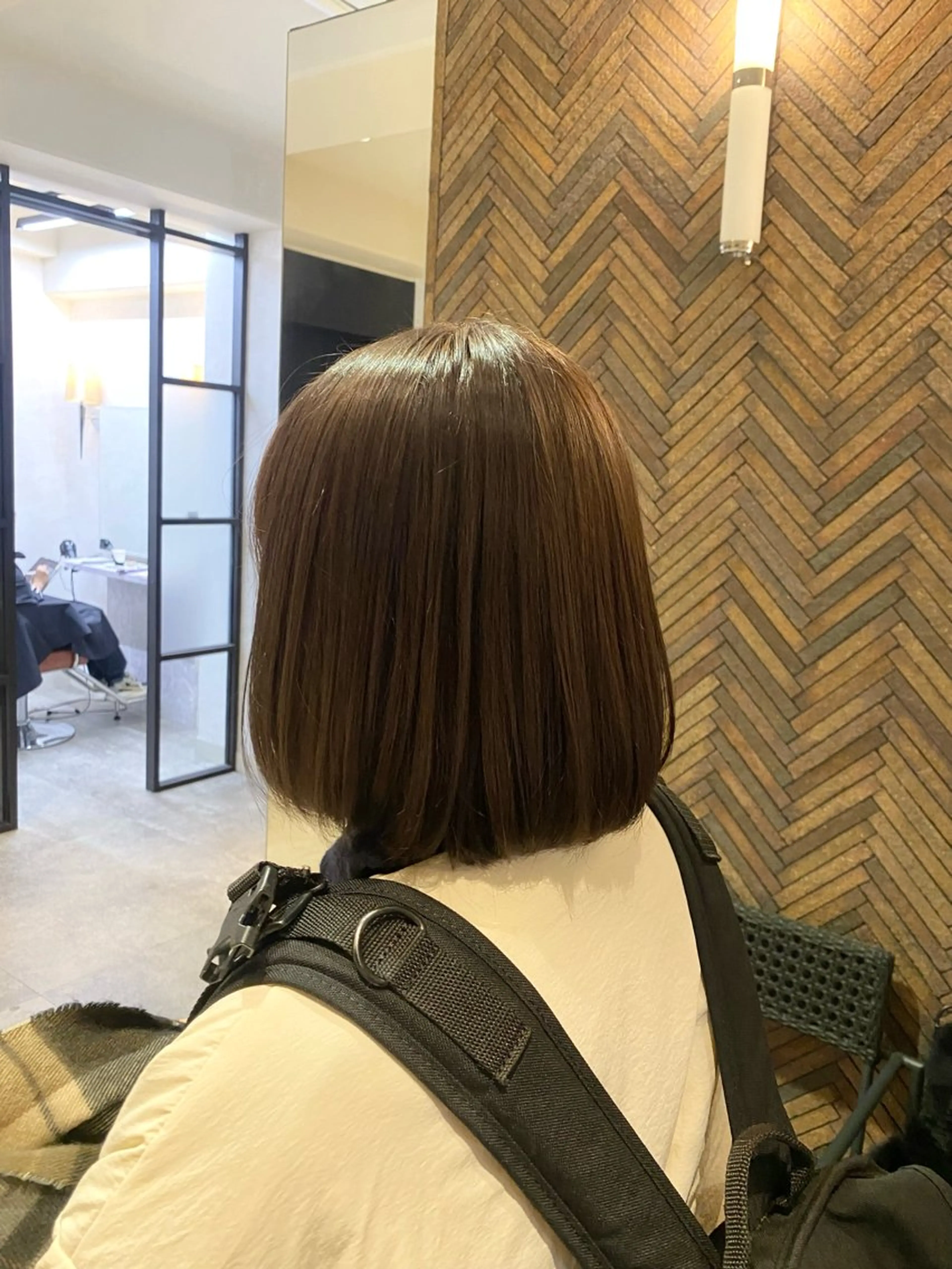 ショート トリートメント ヘッドスパ 🍓小野 紗由美🍓のヘアスタイル