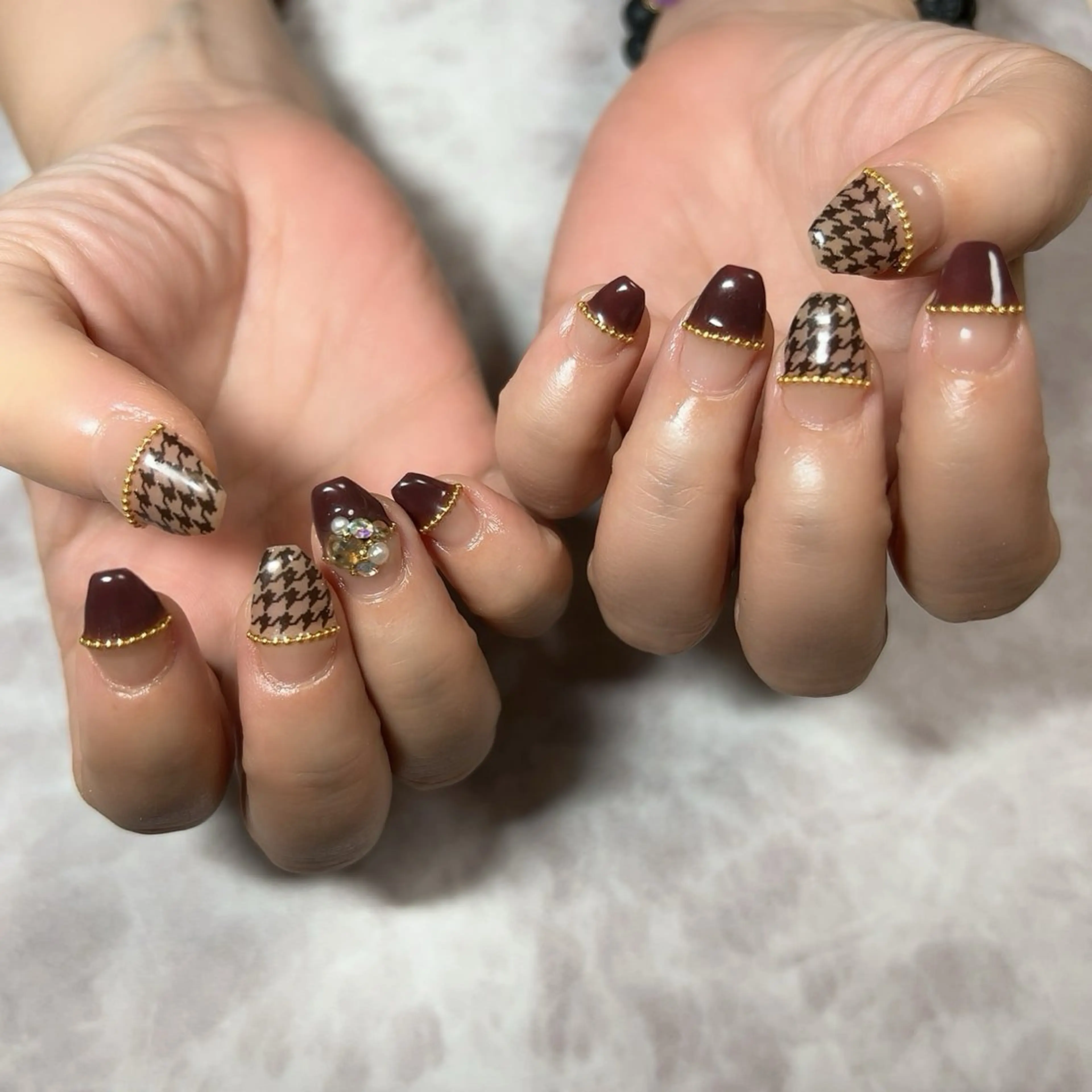 ネイル chouchou tik所属・chouchou tikのネイルデザイン