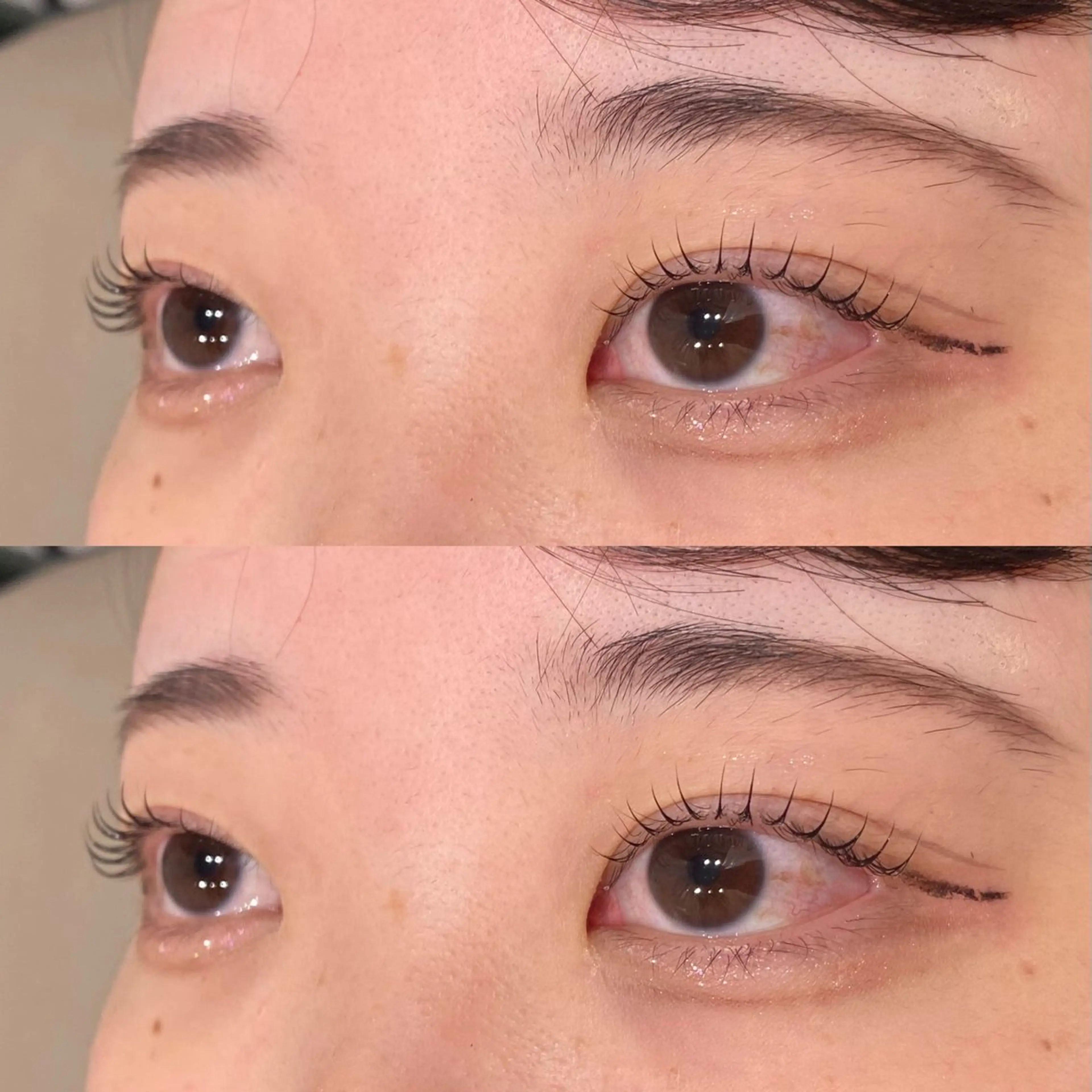 マツエク・マツパ マツパ 西島 雪輝のマツエク・マツパデザイン