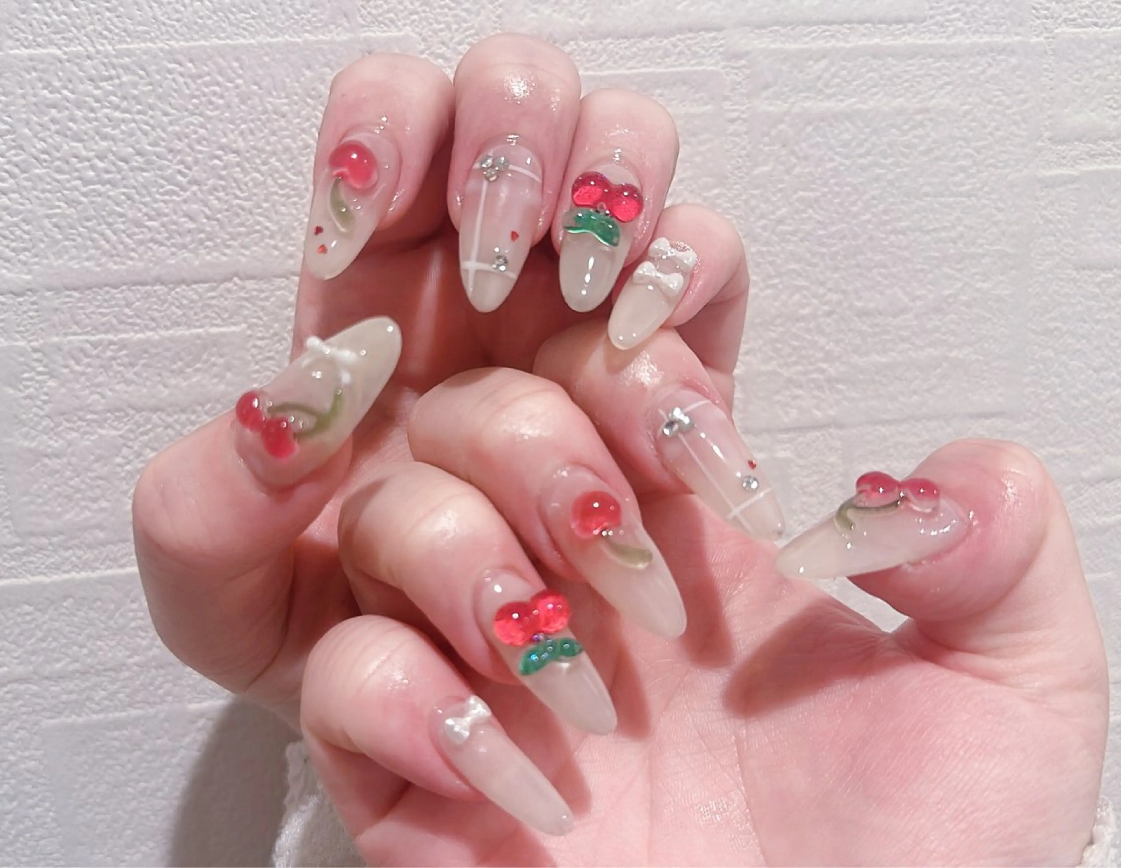 ネイル ハンドネイル D-BEAUTY Nailsalonのネイルデザイン