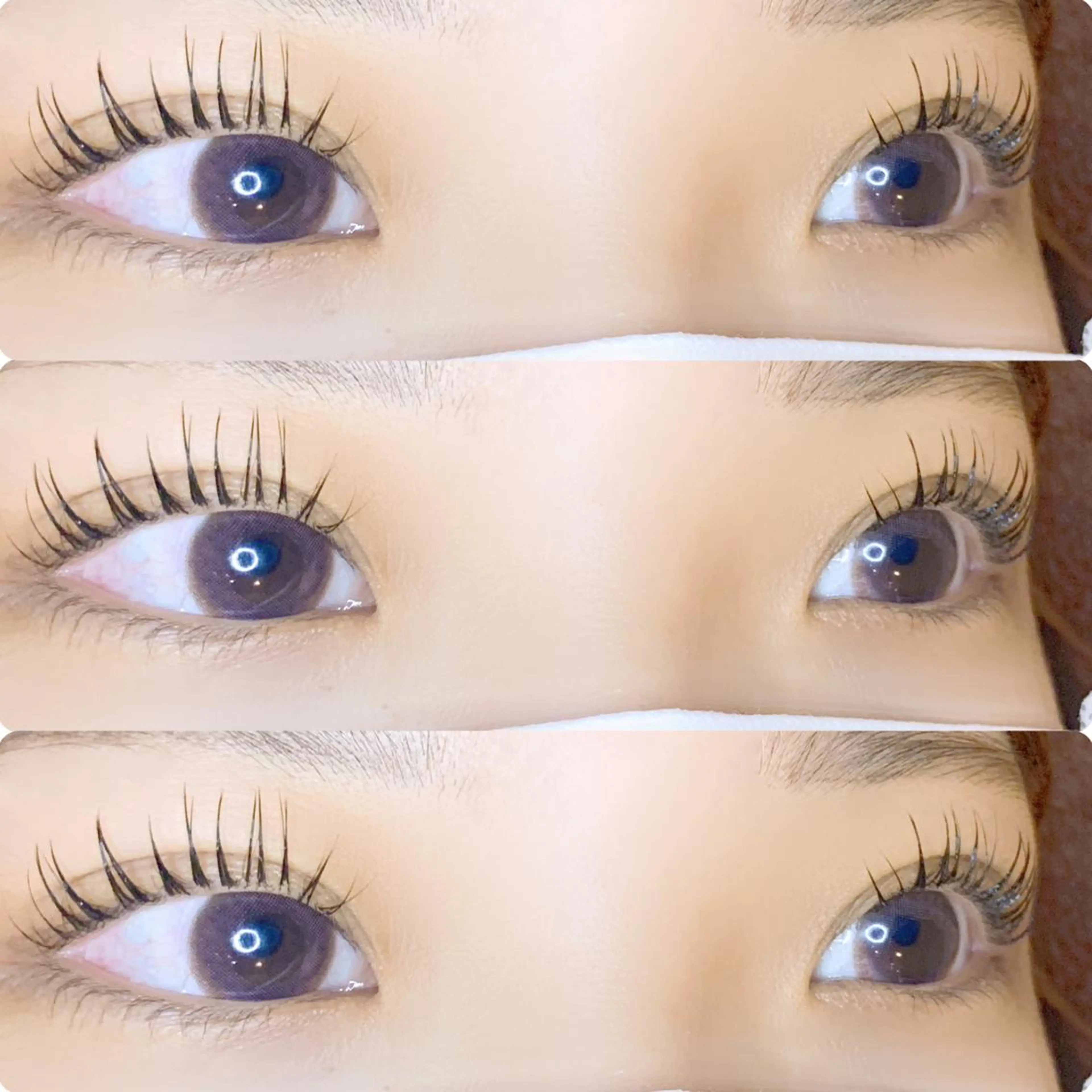 マツエク・マツパ ステラマリス 梅田のマツエク・マツパデザイン