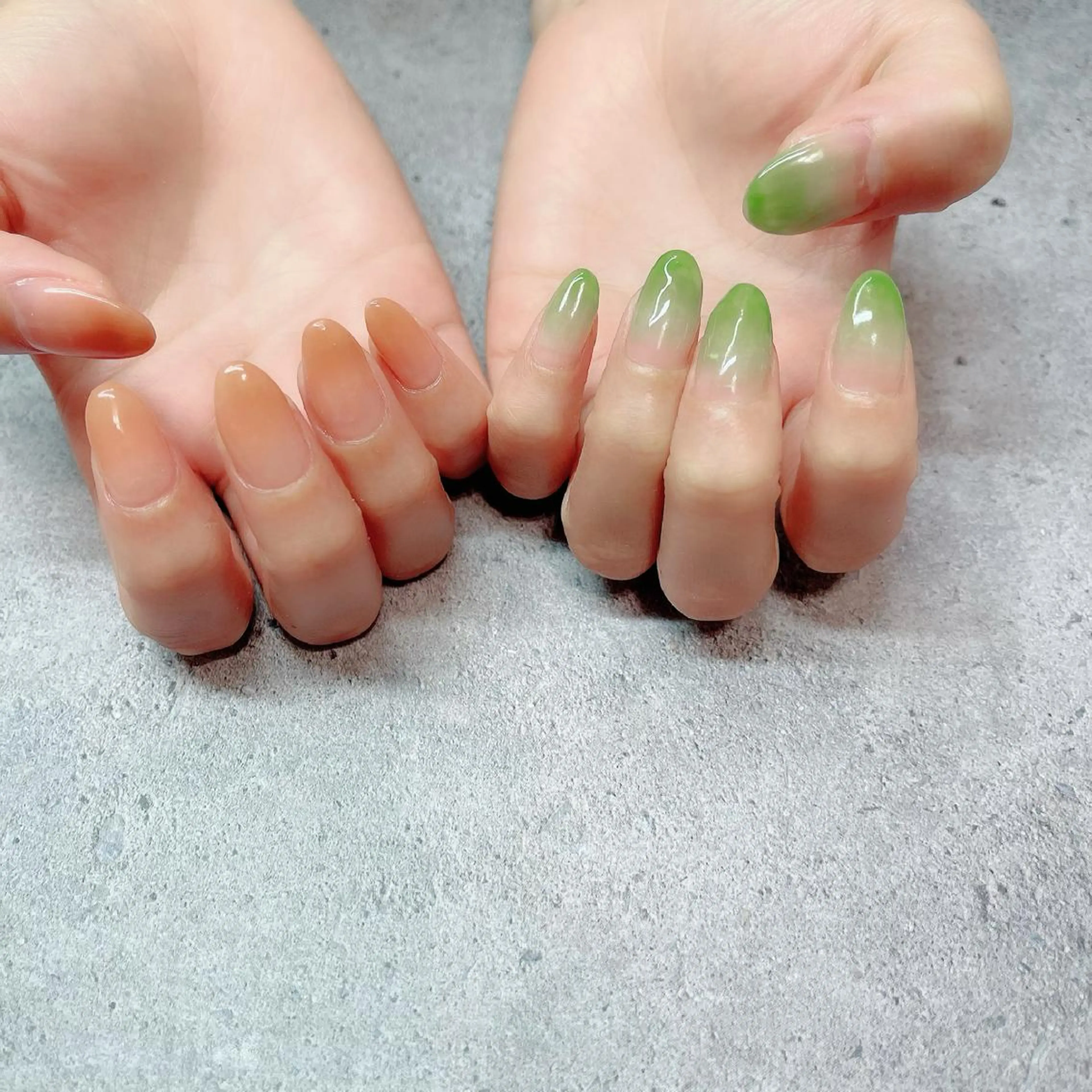 ネイル Private Salon 大宮のネイルデザイン