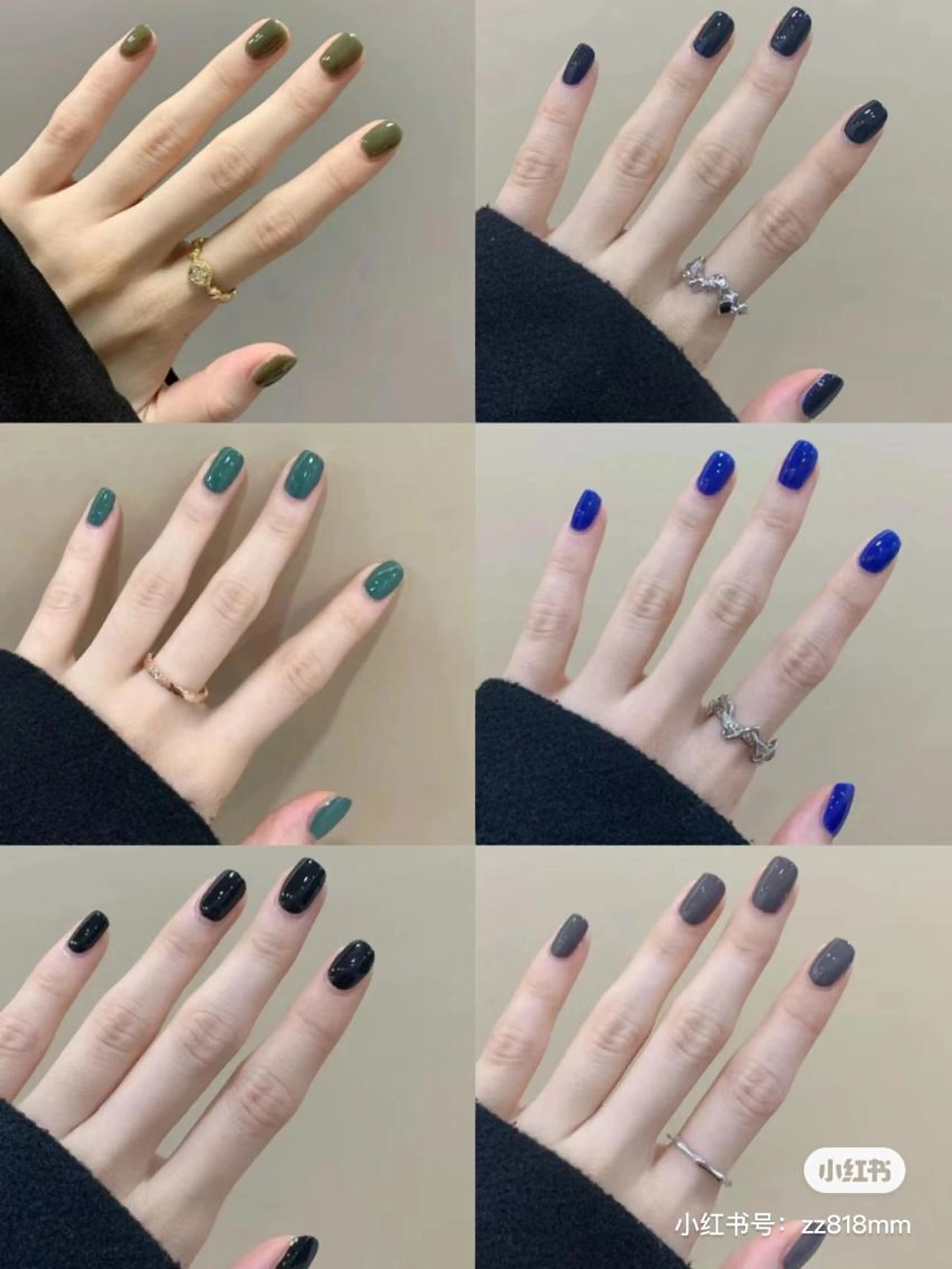 3000色から選べるワンカラーの写真