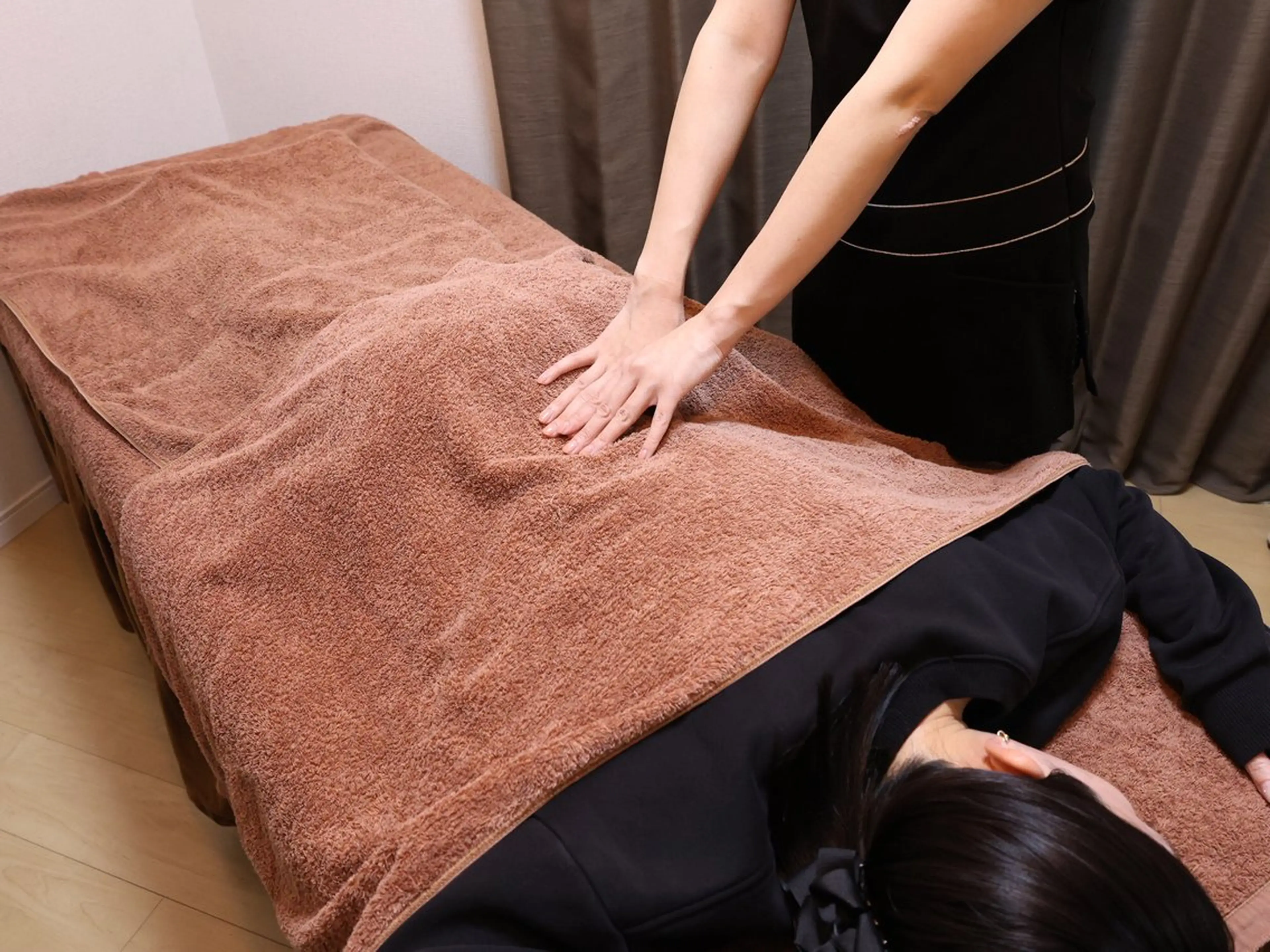 人気コース❤️全身ガチガチさん！初めての方にもおすすめ！ボディケアコース60分/5300円の写真