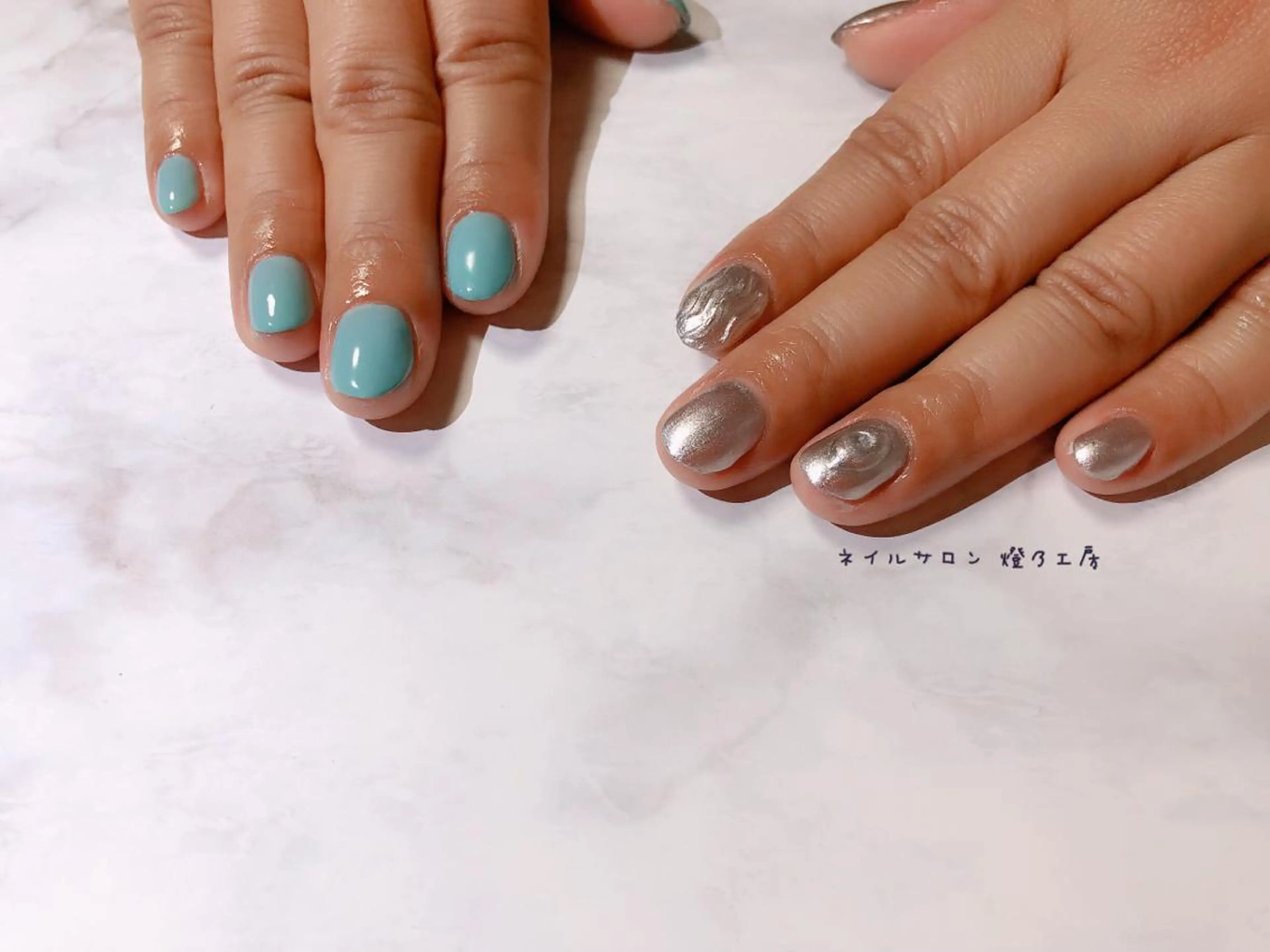 ネイル 伊藤 美里のネイルデザイン