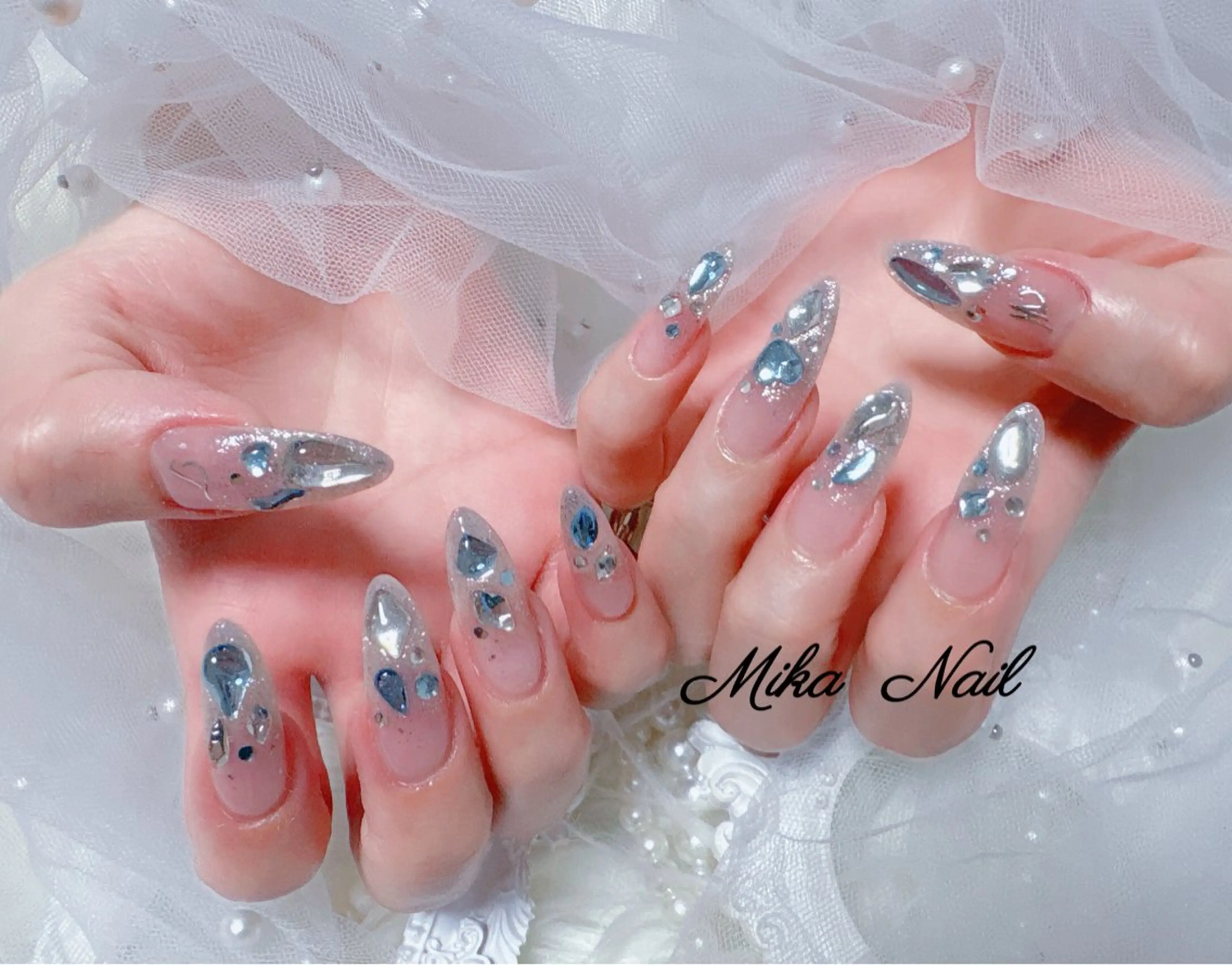 ネイル Mika Nailのネイルデザイン