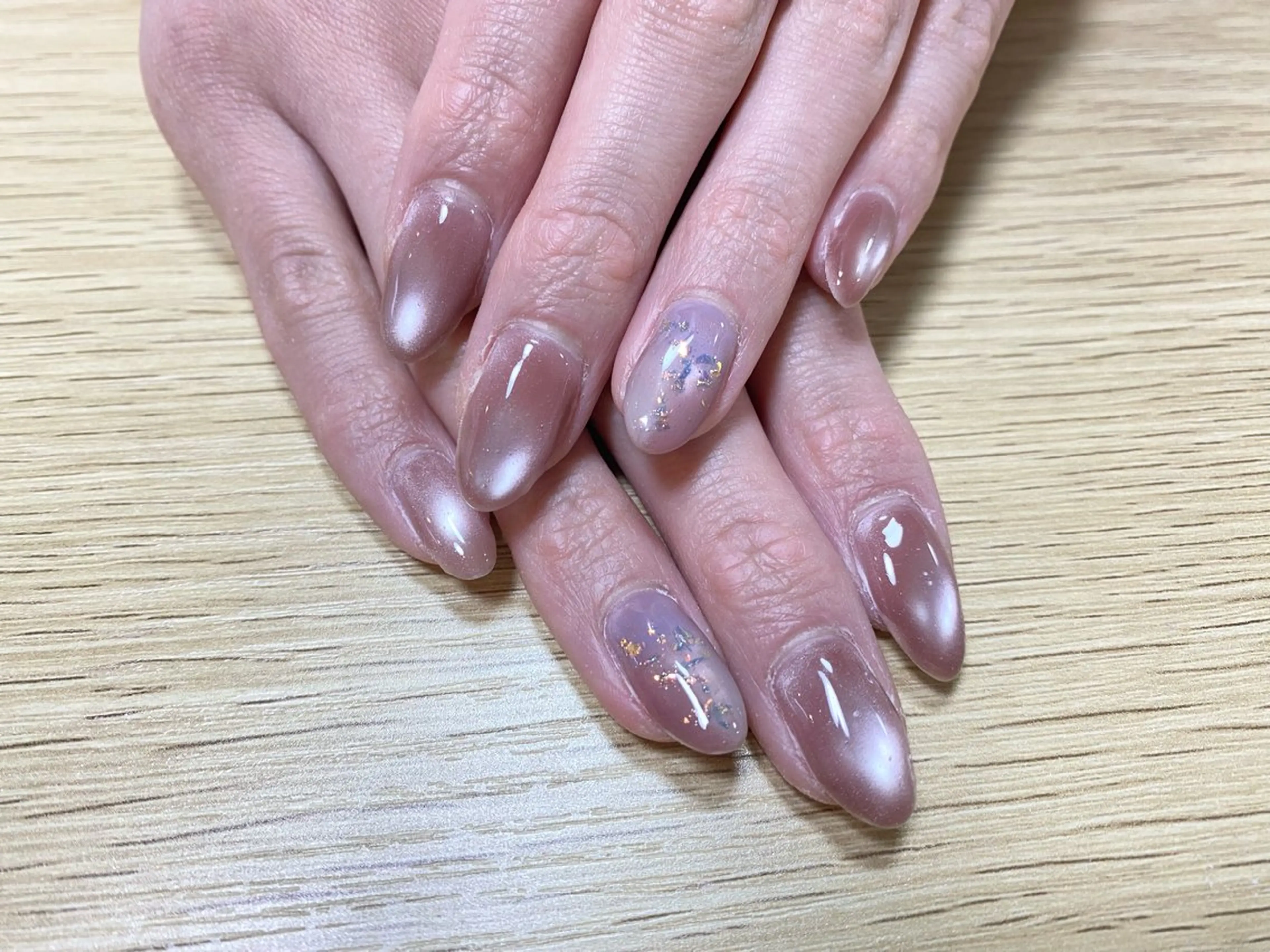 ネイル ハンドネイル Kazami 🌼🌷のネイルデザイン