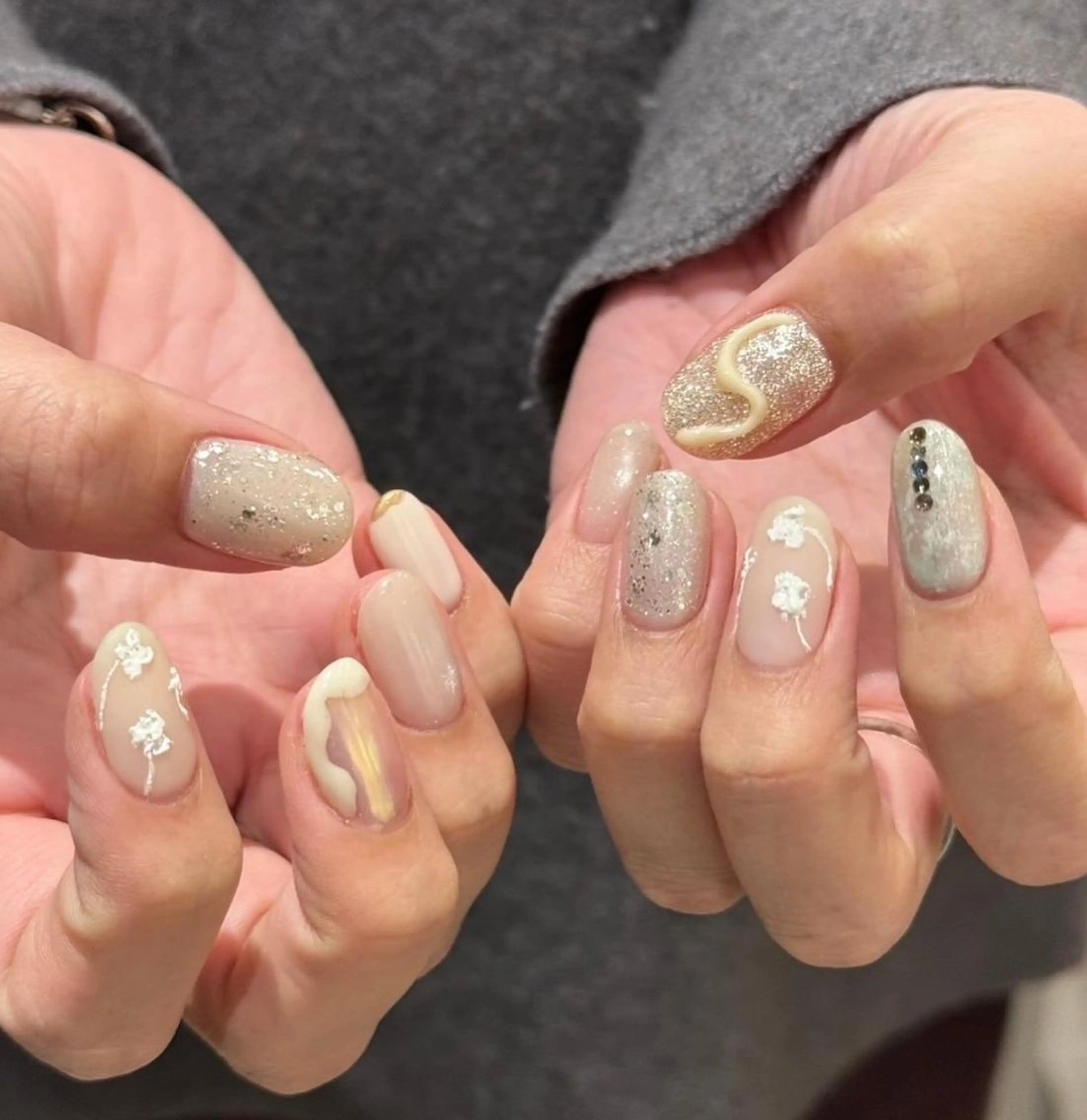 ネイル ハンドネイル nails TOKYOのネイルデザイン