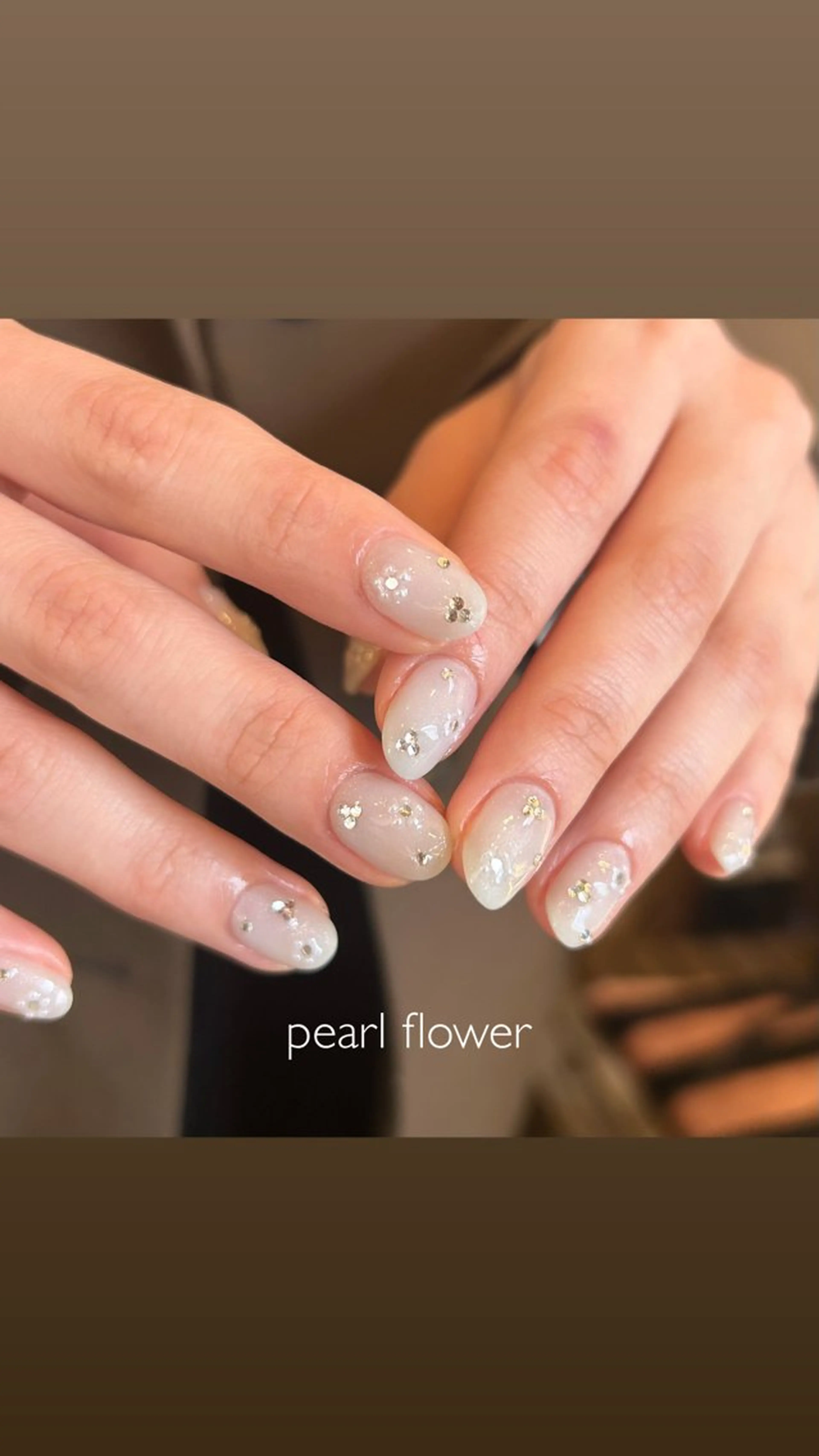 ネイル ハンドネイル Yumi 広尾|恵比寿ネイルのネイルデザイン