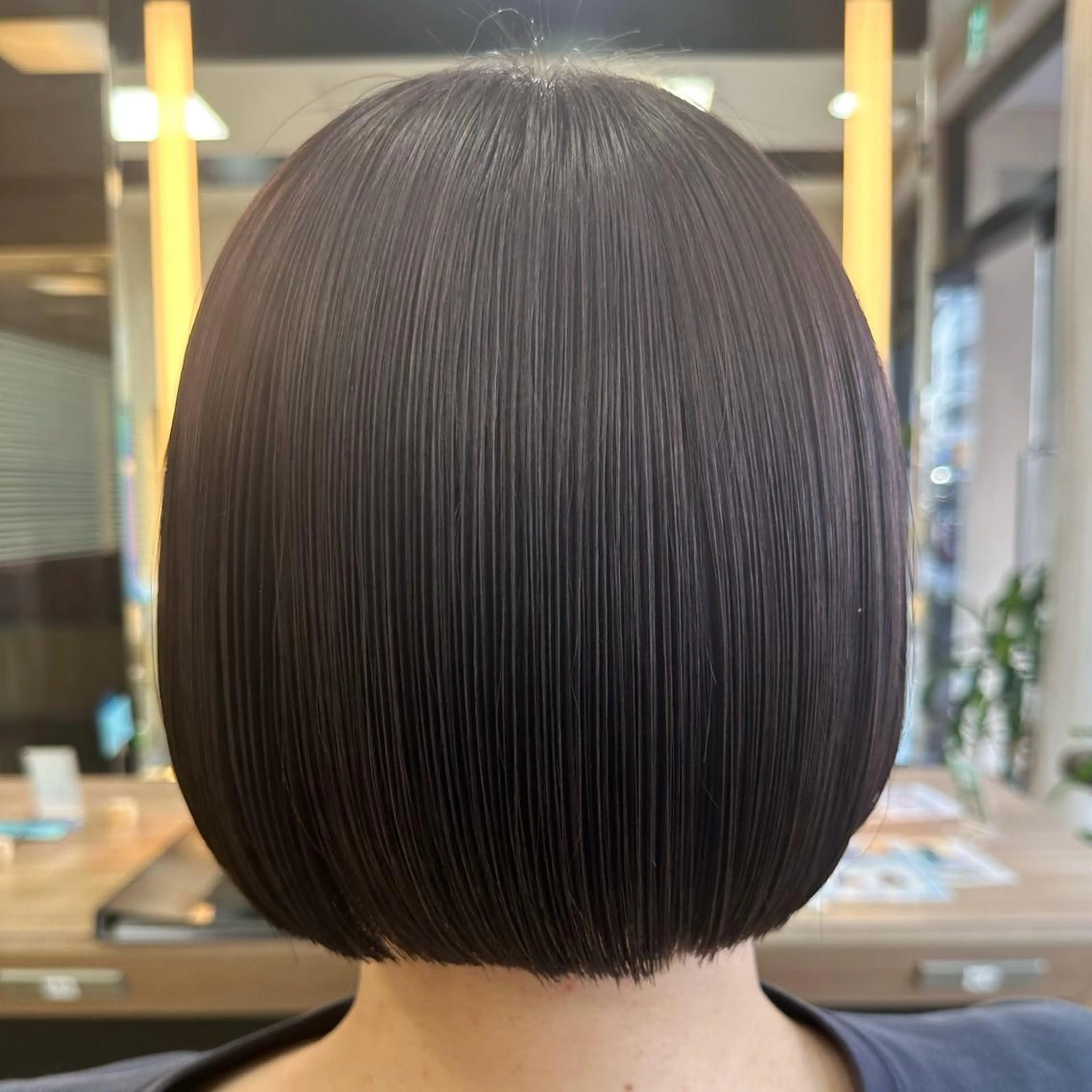 ショート カラー ハイトーン/暖色/ 眉/メイク/Rinaのヘアスタイル