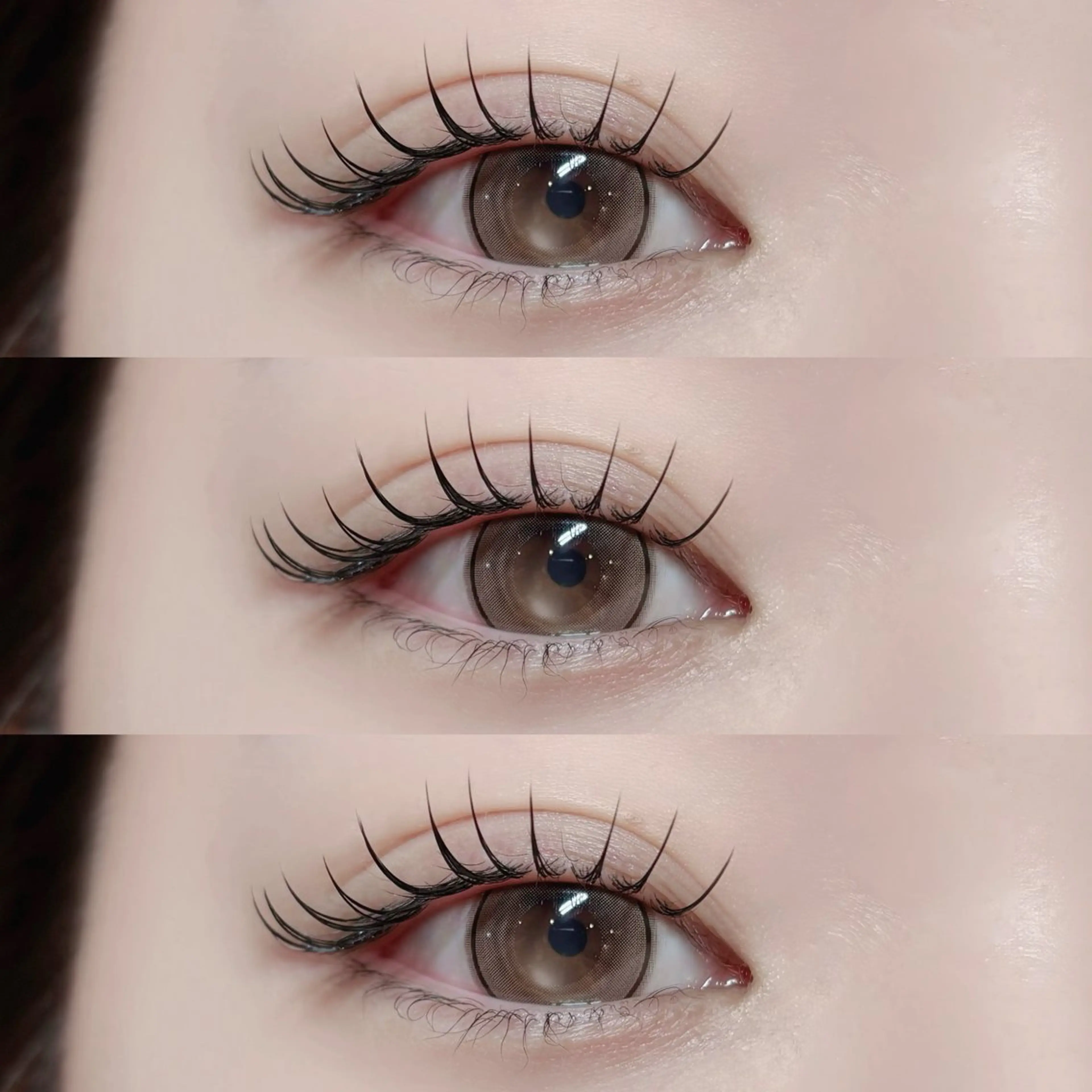 マツエク・マツパ マツエク meguru／マツパ ／マツエク／束感のマツエク・マツパデザイン