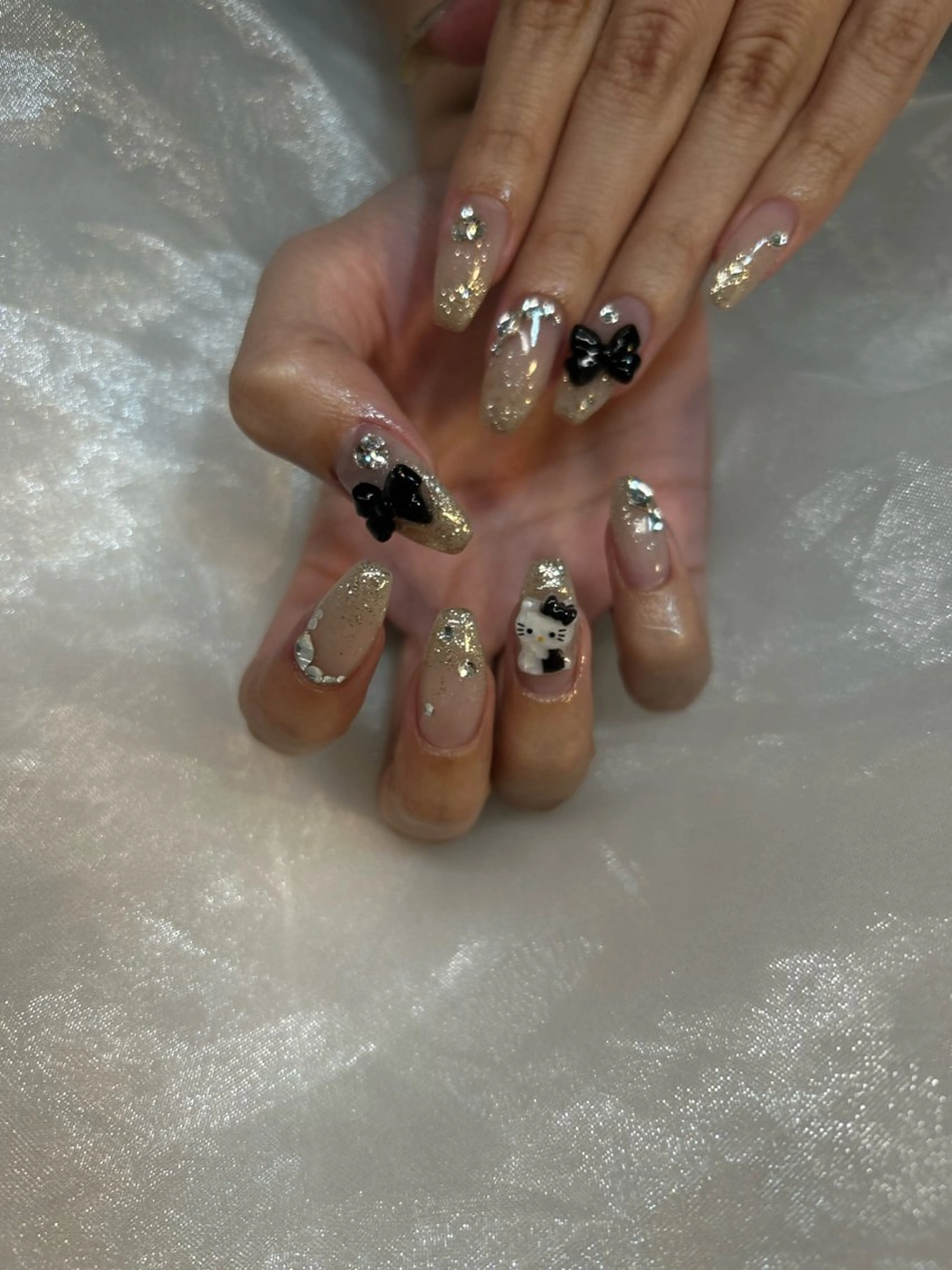 ネイル jolie nailのネイルデザイン