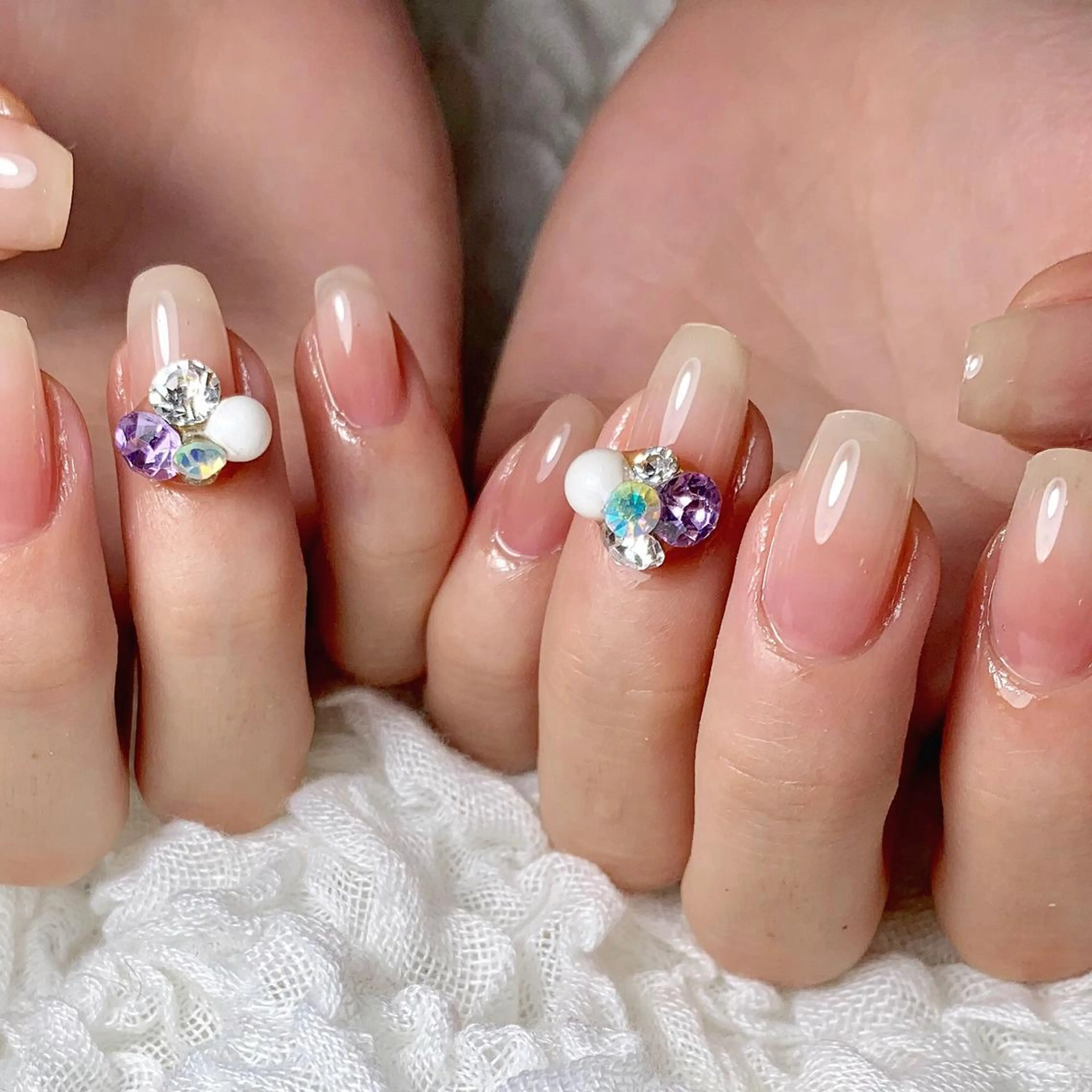 ネイル ハンドネイル 土屋 智子のエステ・リラクイメージ