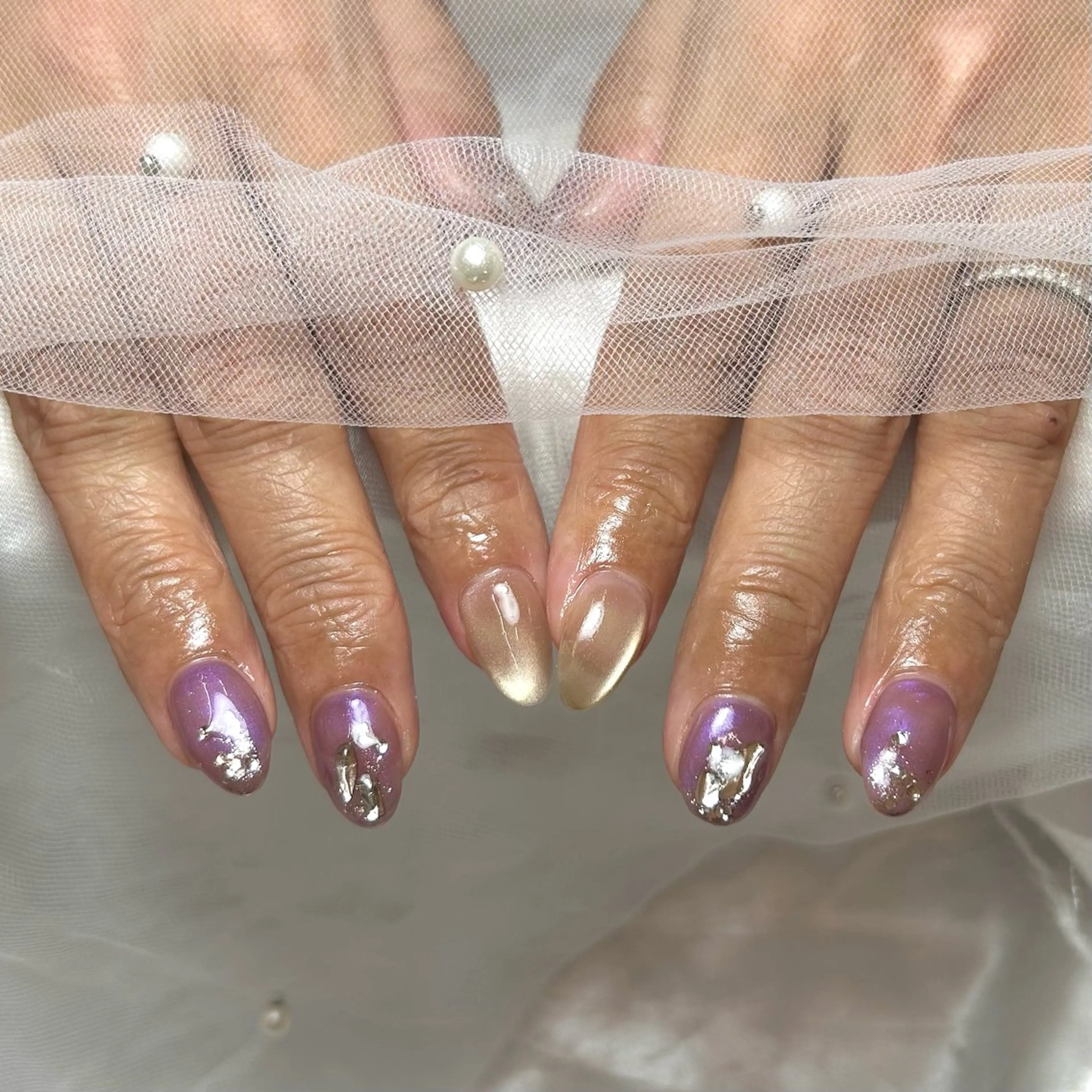 ネイル ハンドネイル Nail salon AO所属・Nail salon AOのネイルデザイン