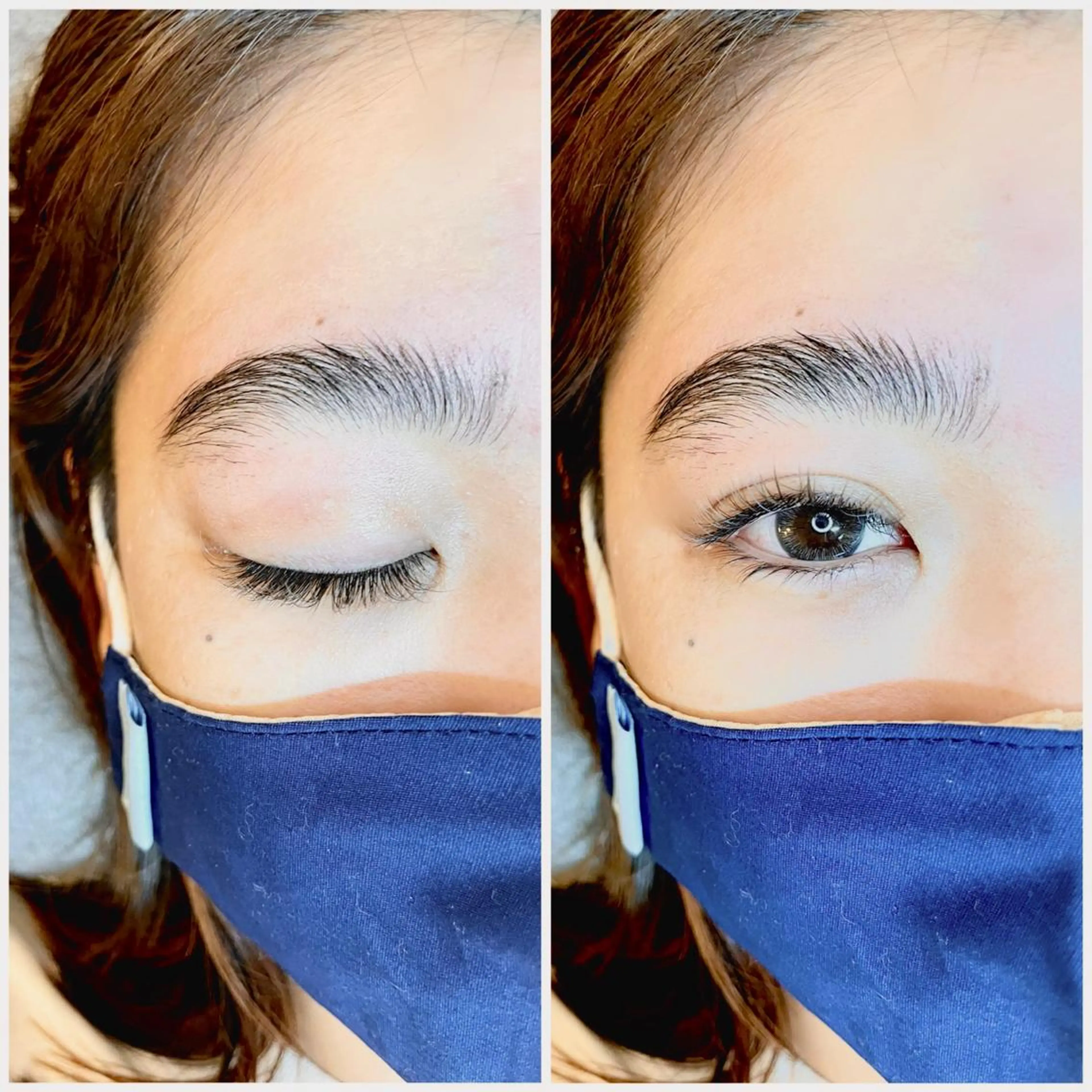 マツエク・マツパ YUNIKO eyelashのマツエク・マツパデザイン