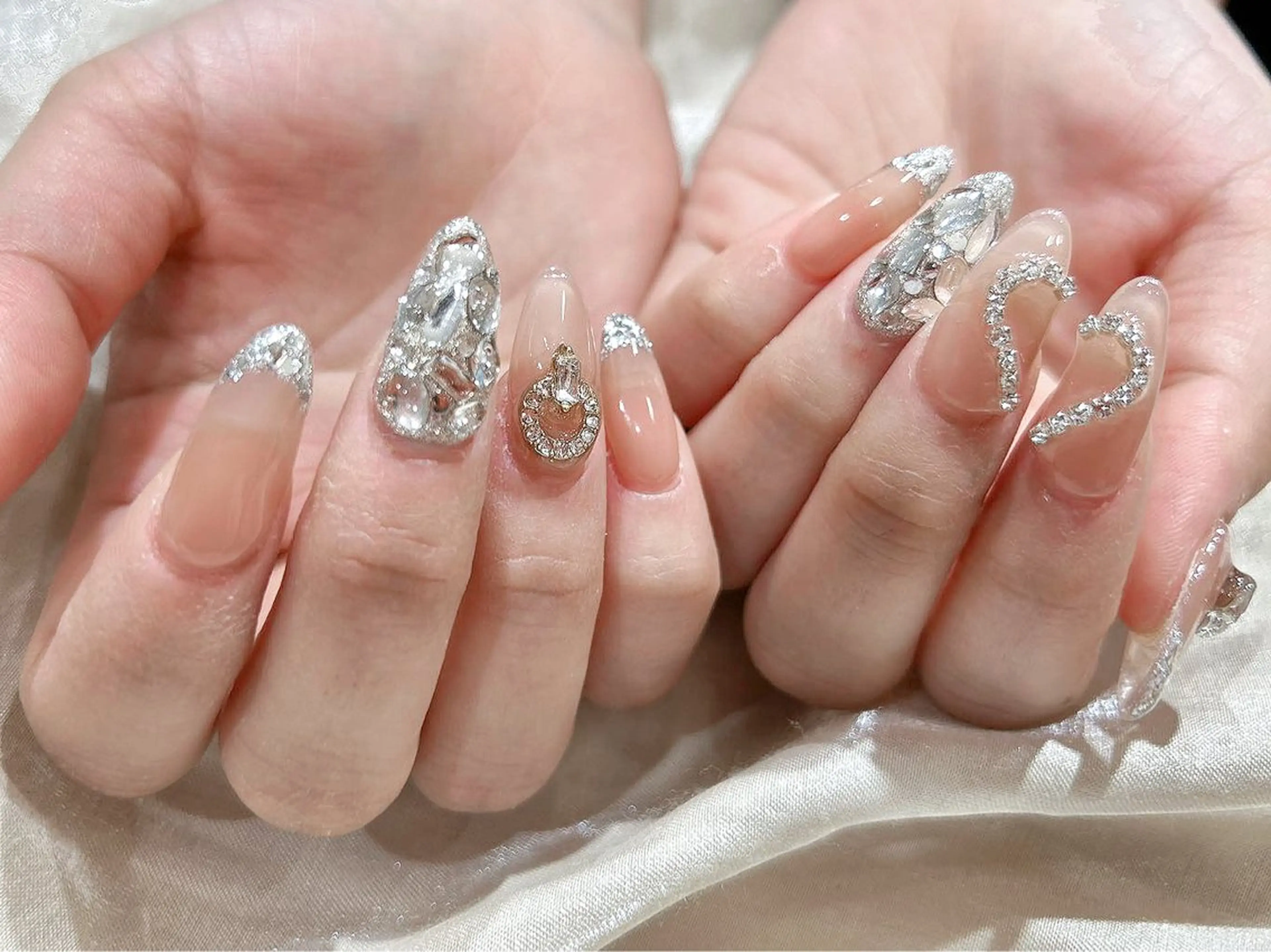 ネイル Umi nail& eyelashのネイルデザイン